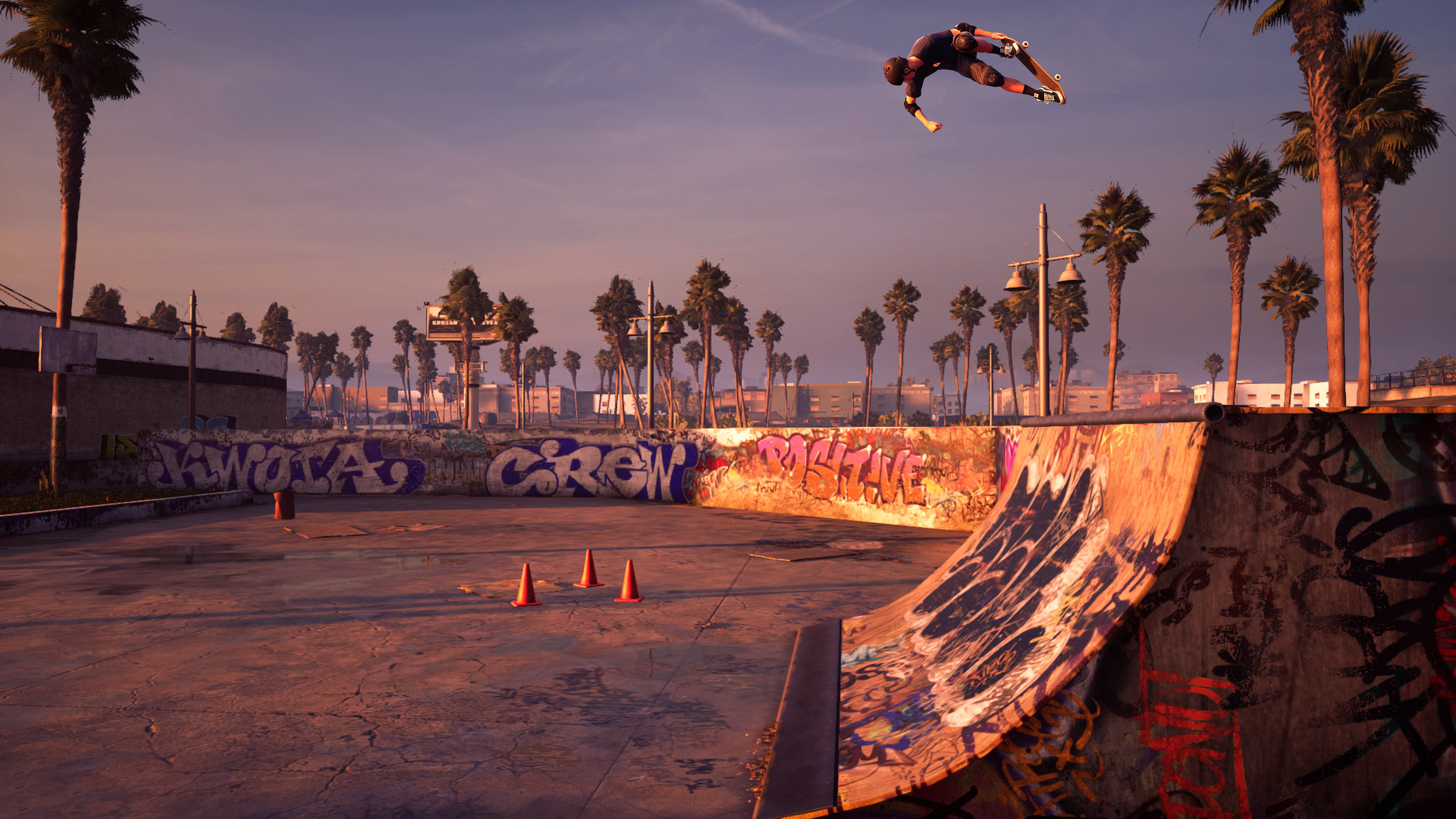 Tony Hawk's Pro Skater 4 Wallpapers