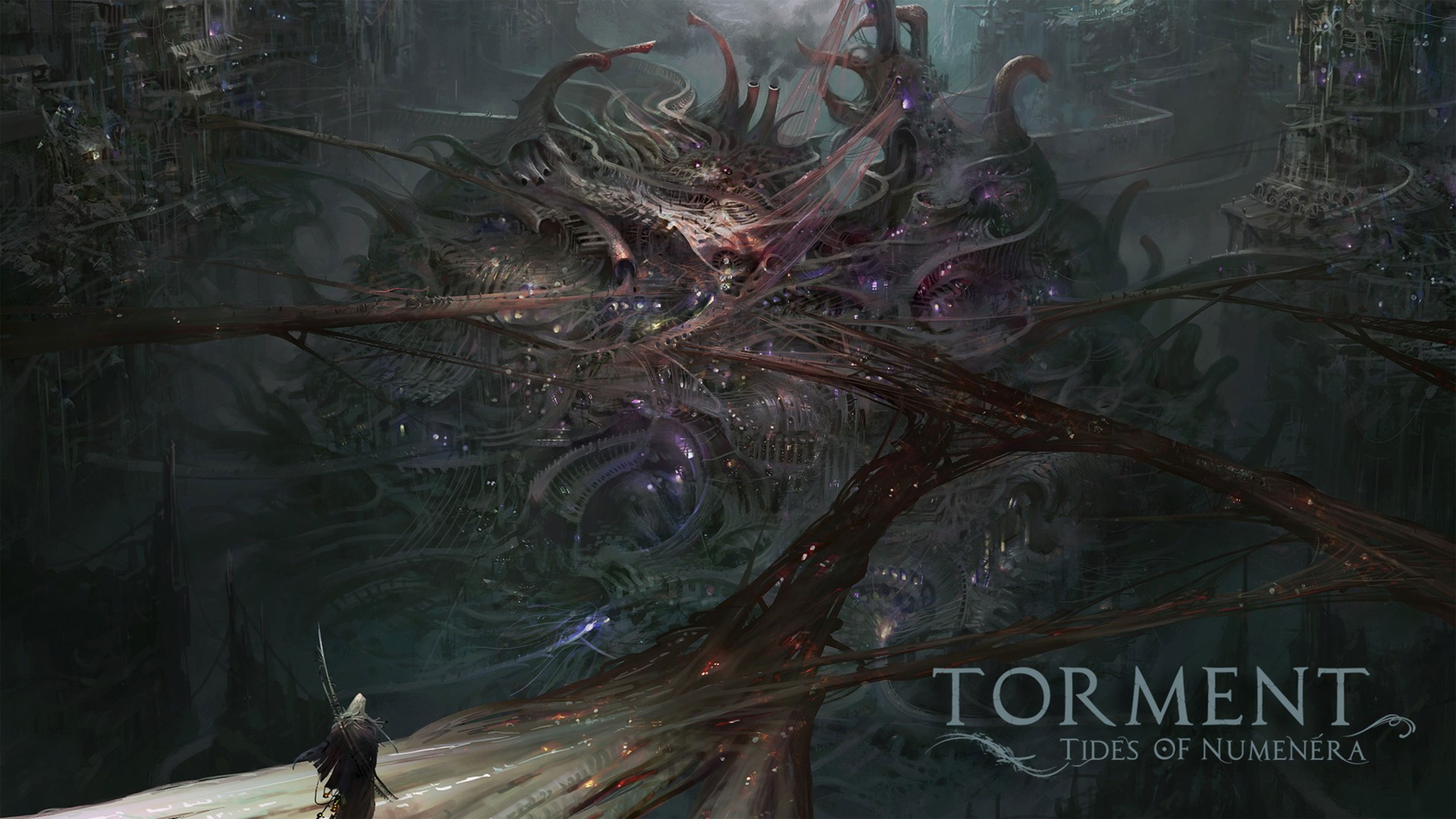 Torment: Tides Of Numenera Wallpapers