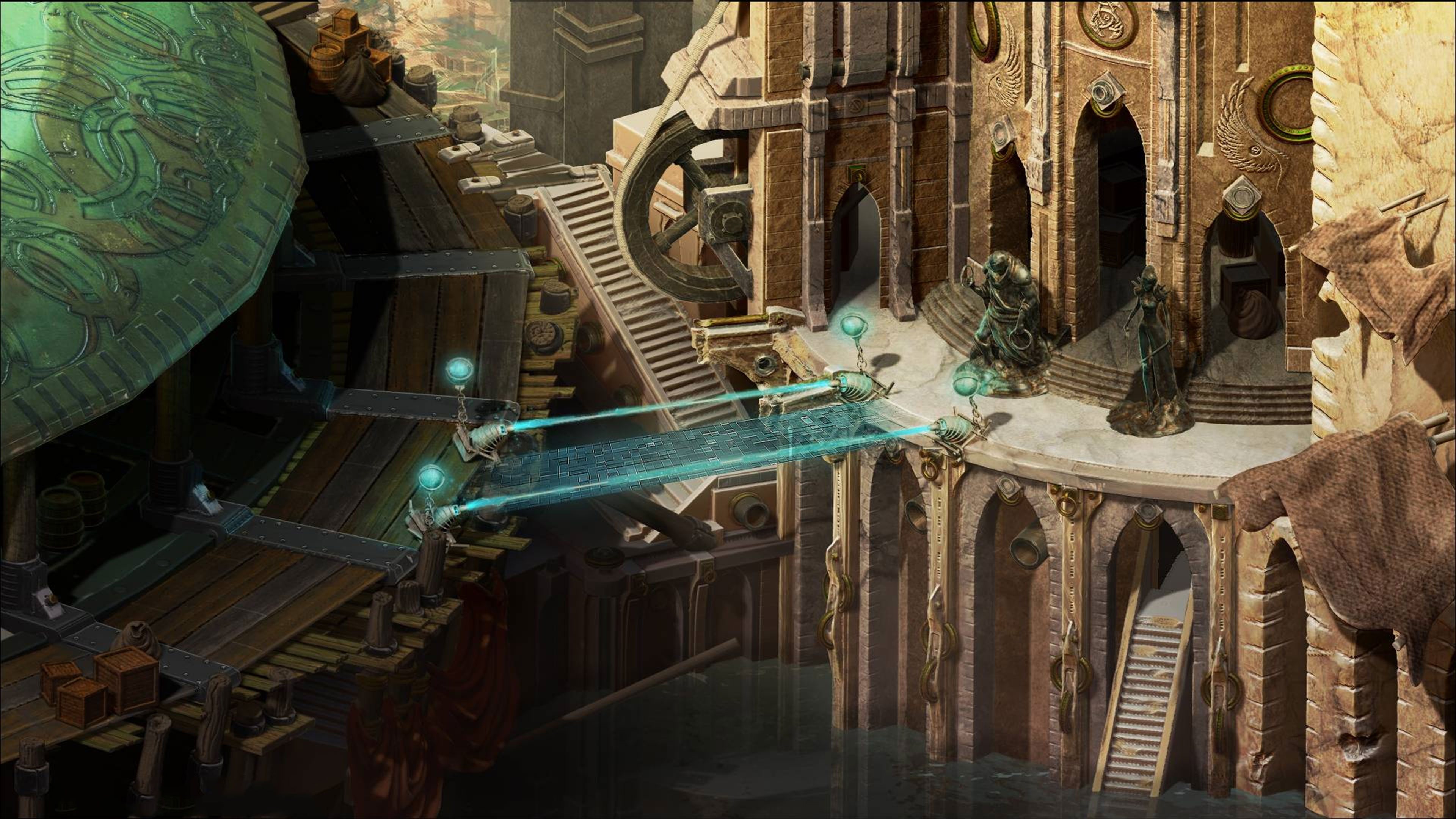 Torment: Tides Of Numenera Wallpapers