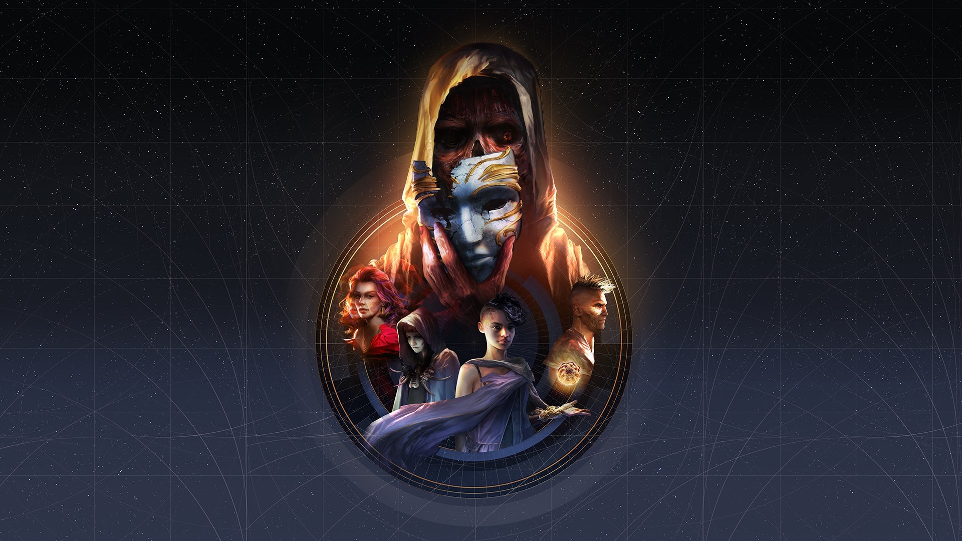 Torment: Tides Of Numenera Wallpapers