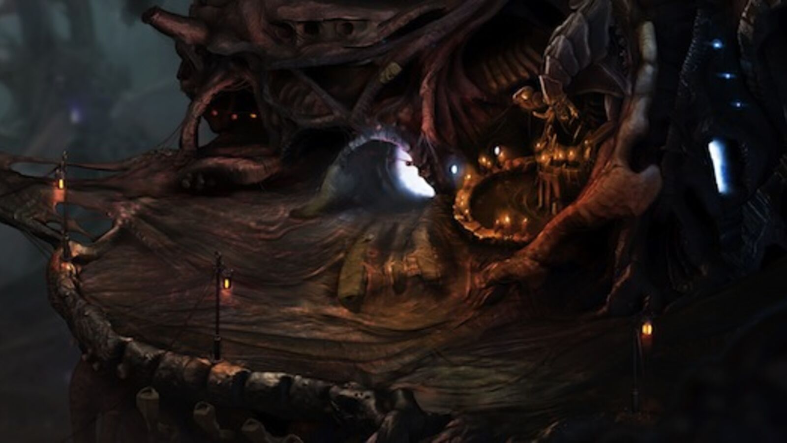 Torment: Tides Of Numenera Wallpapers