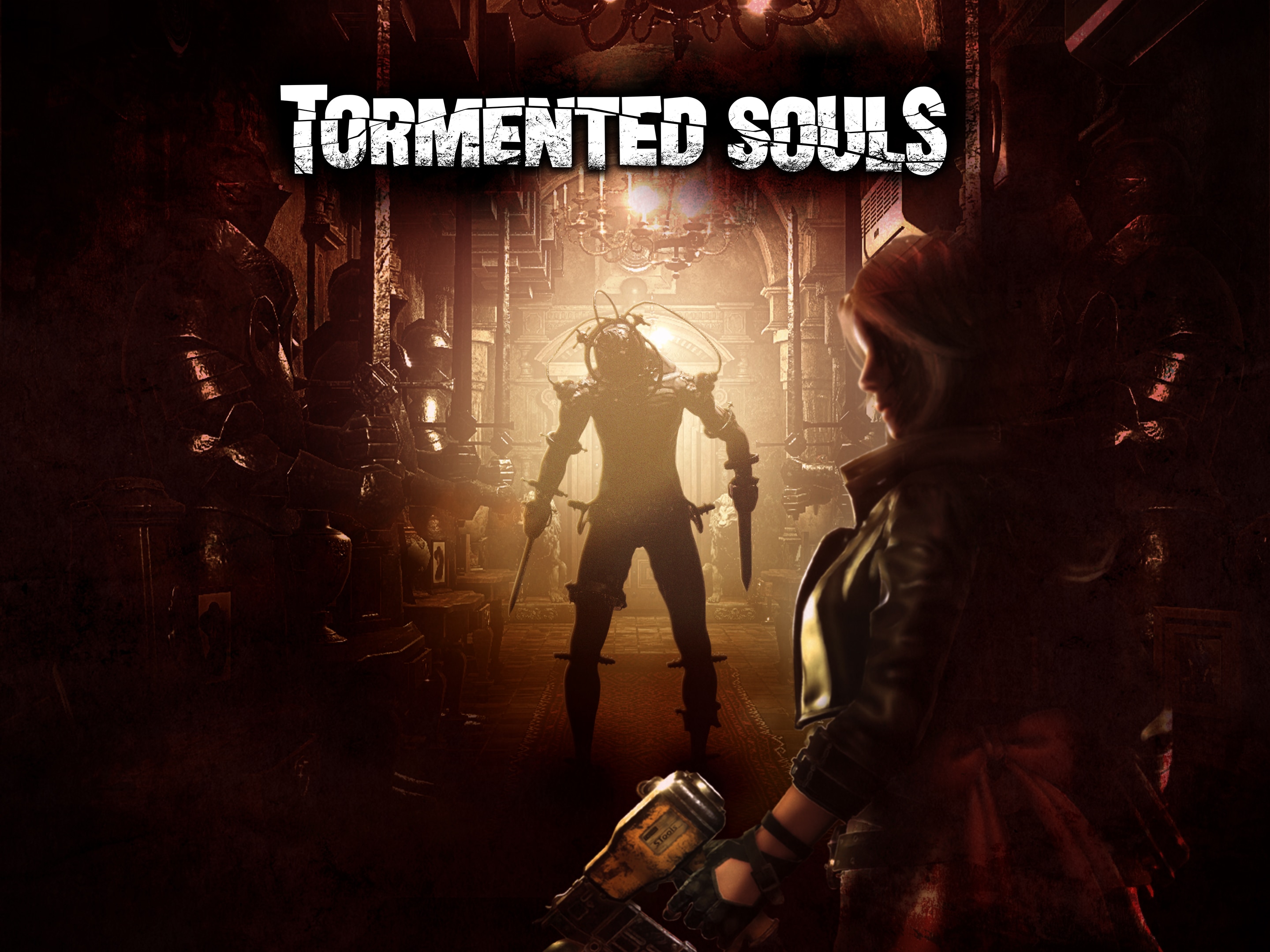 Tormented Souls Wallpapers