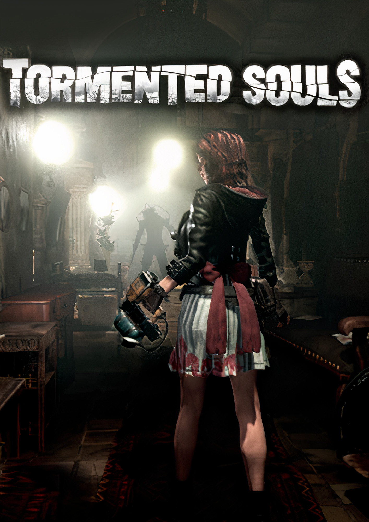 Tormented Souls Wallpapers