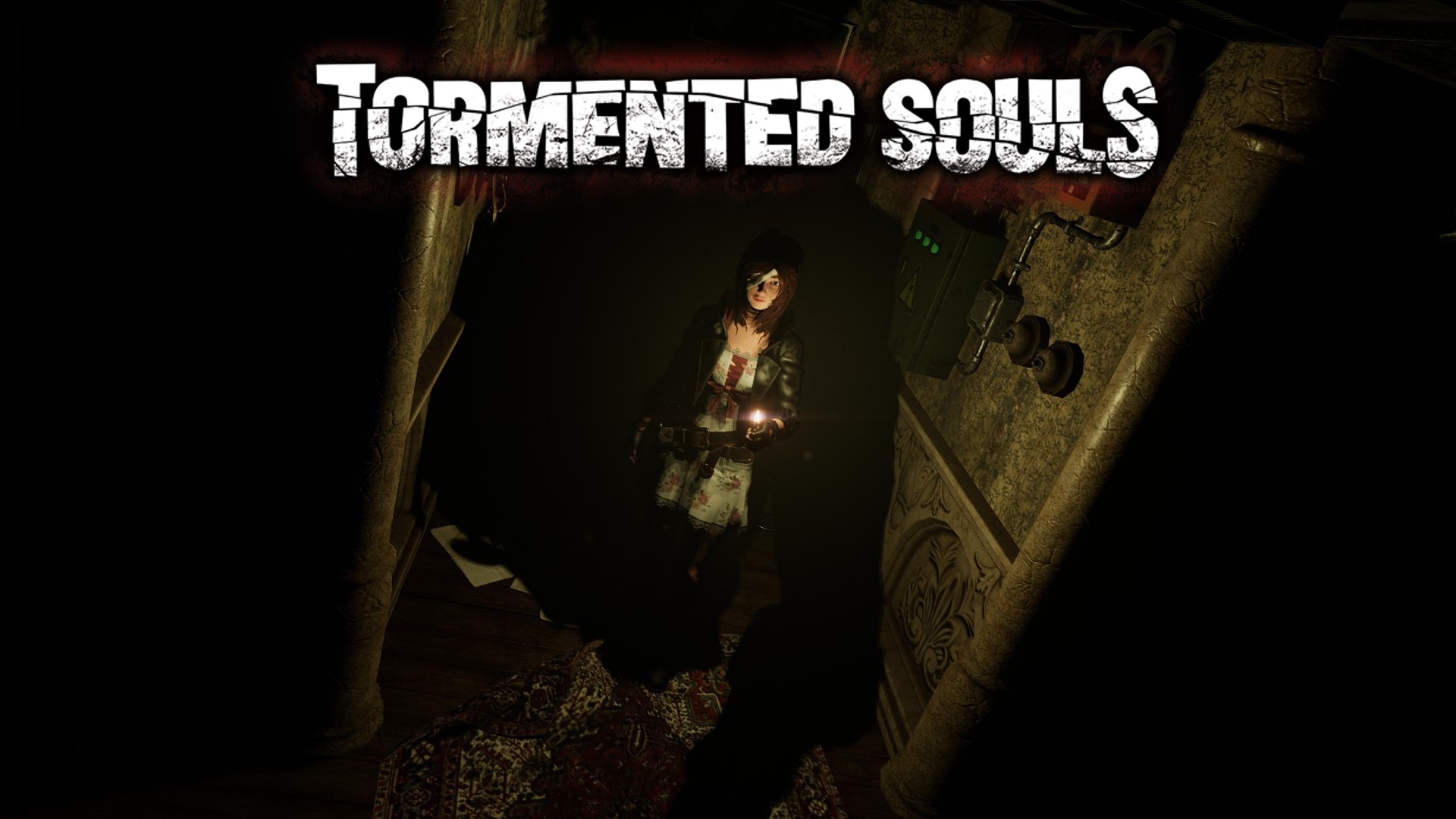 Tormented Souls Wallpapers