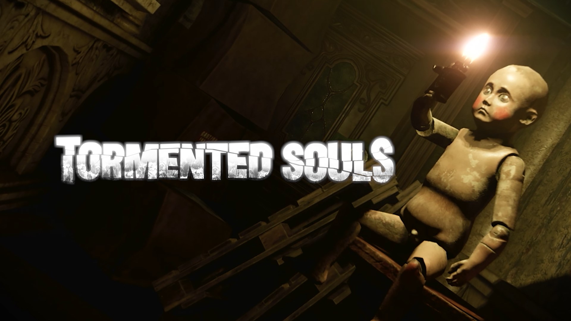 Tormented Souls 2020 Wallpapers