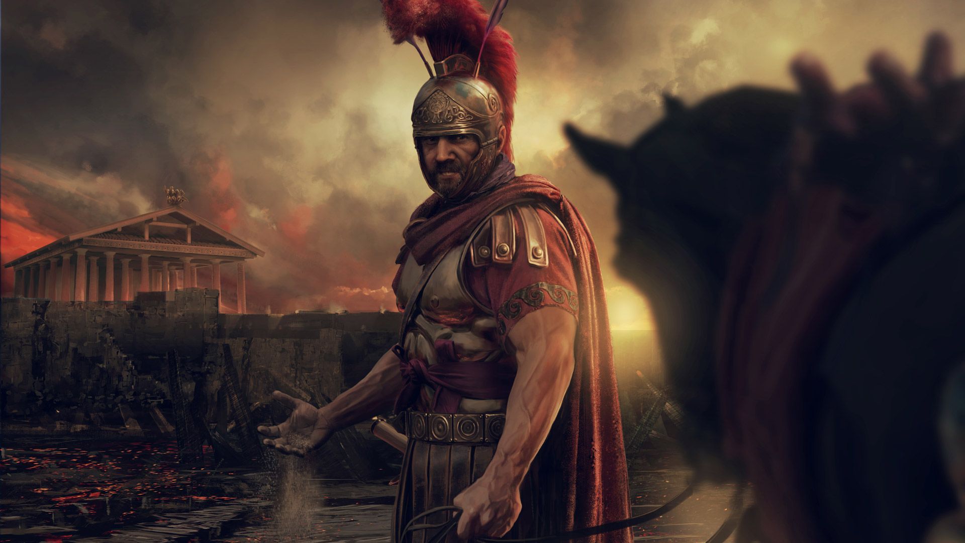 Total War ROME REMASTERED Wallpapers