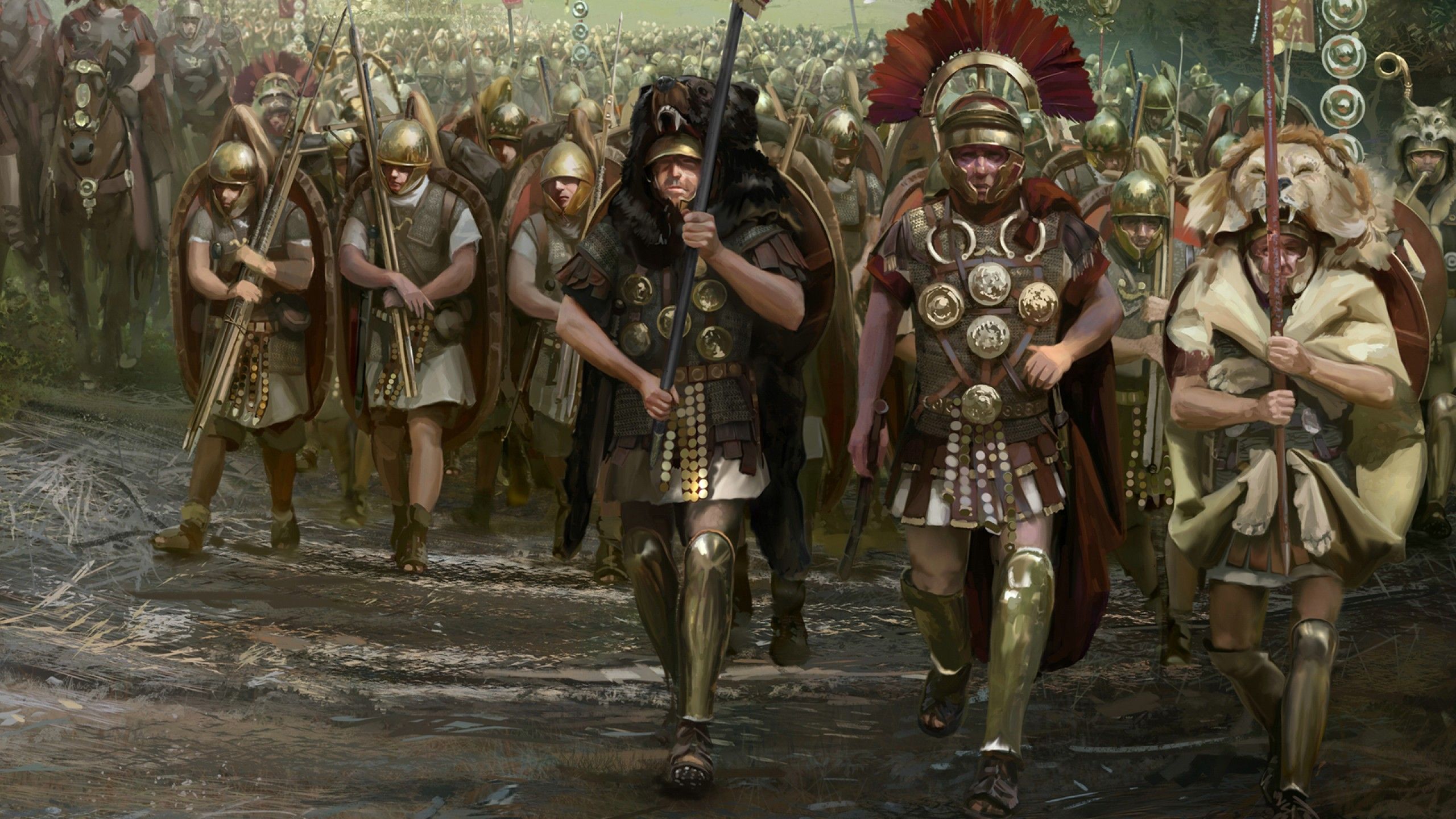 Total War ROME REMASTERED Wallpapers