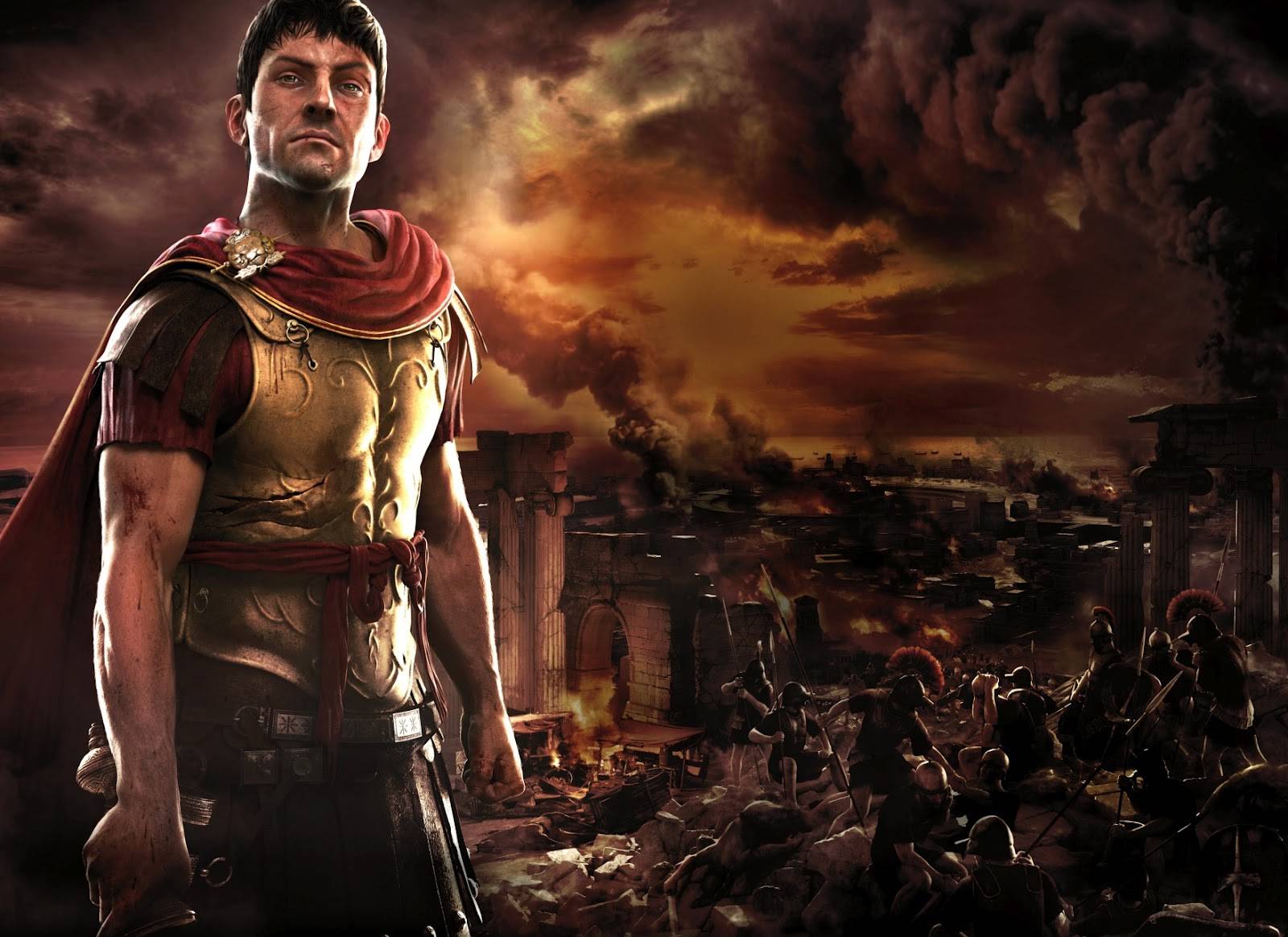 Total War ROME REMASTERED Wallpapers