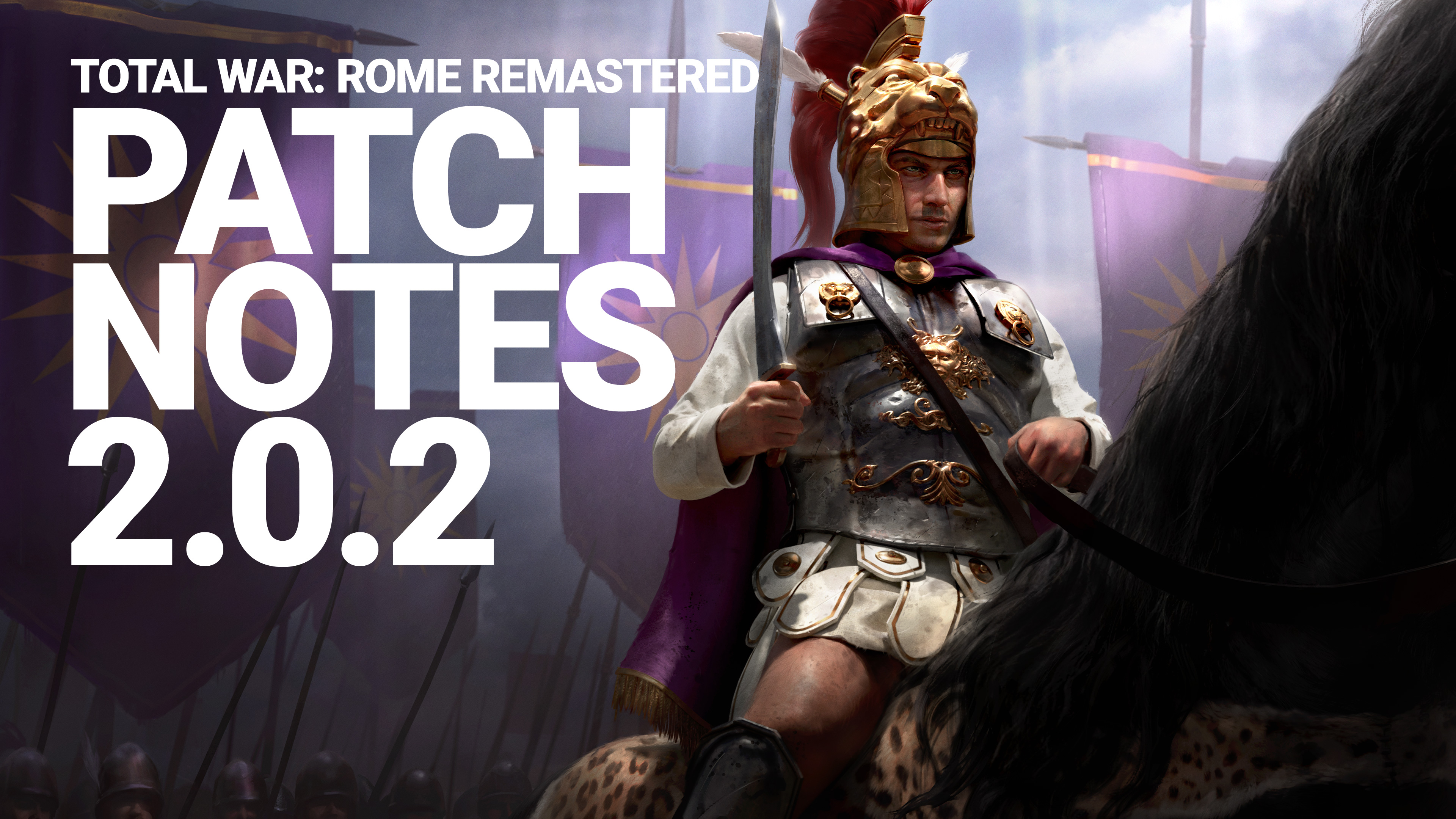 Total War ROME REMASTERED Wallpapers