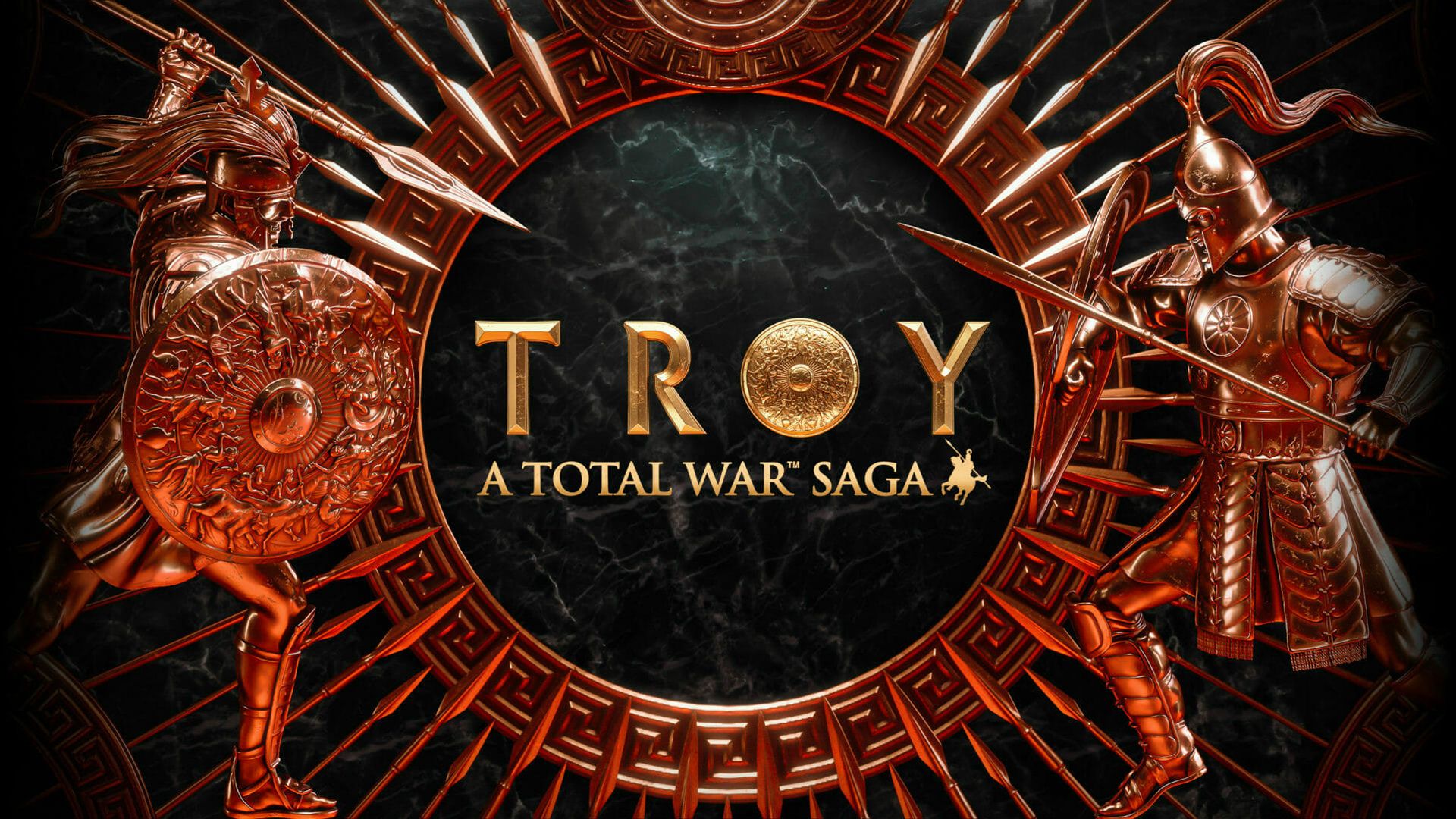 Total War Saga Troy Wallpapers
