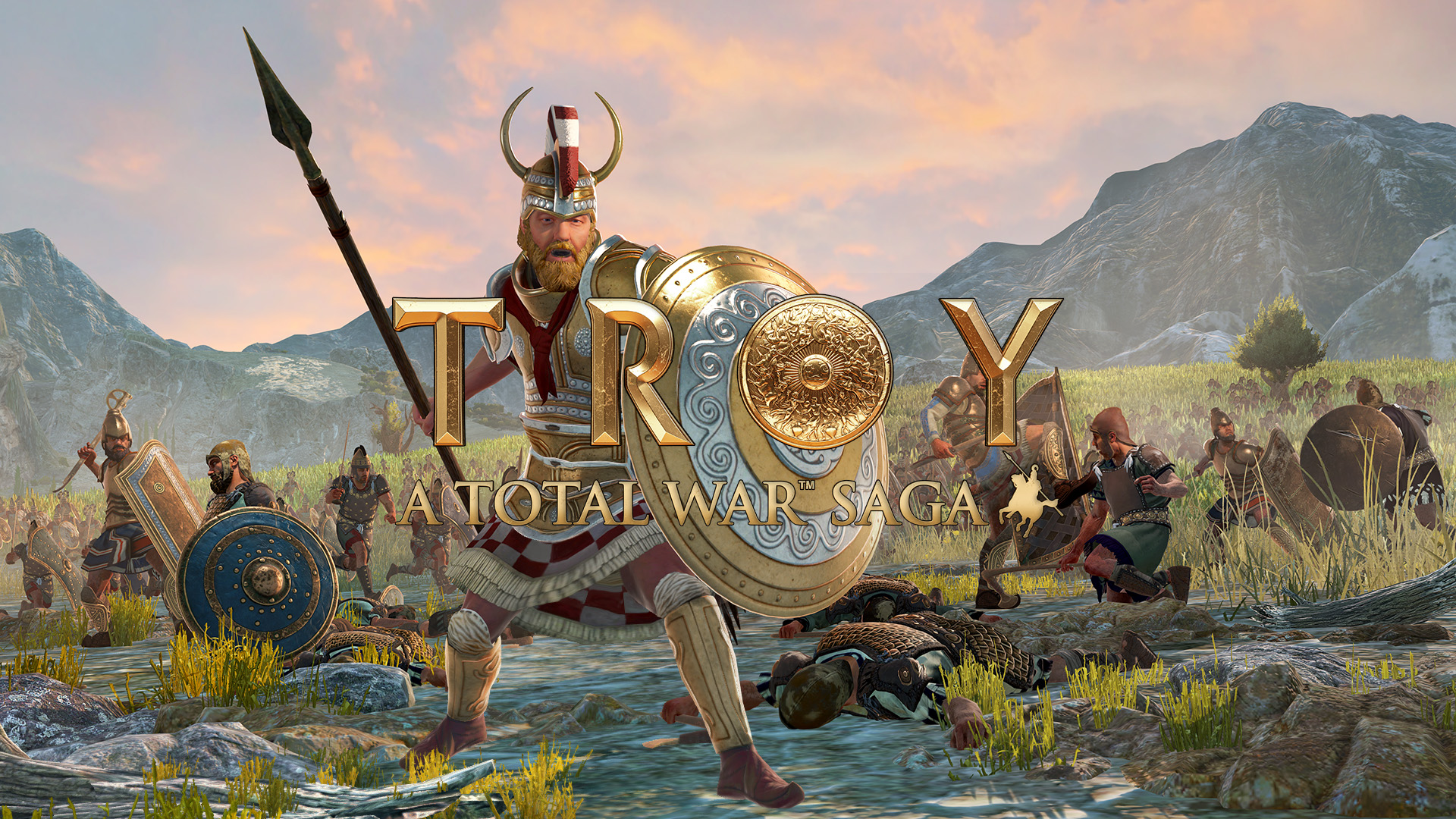 Total War Saga Troy Wallpapers