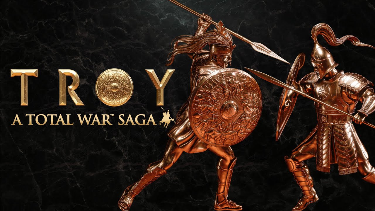 Total War Saga Troy Wallpapers