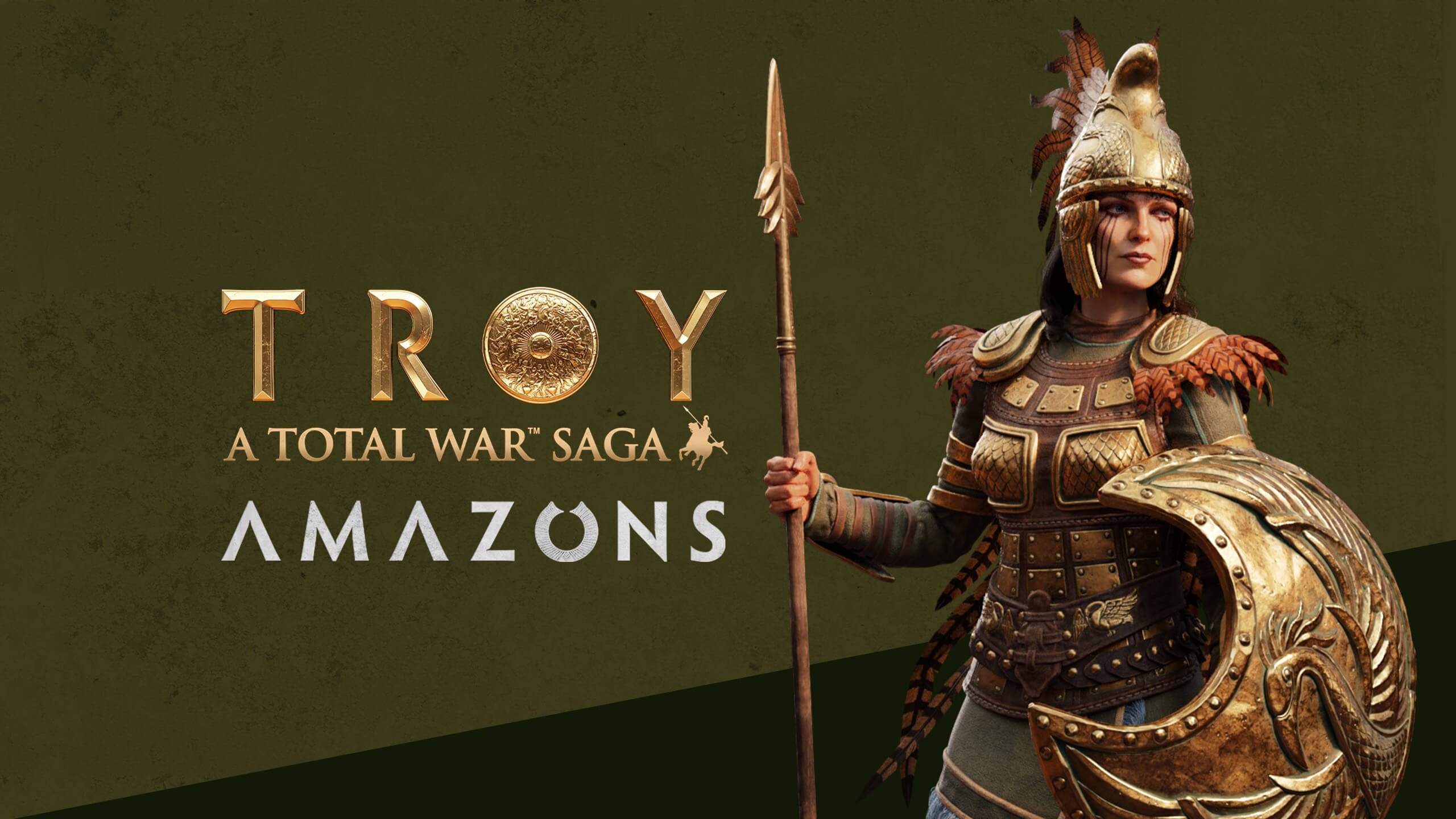 Total War Saga Troy Wallpapers