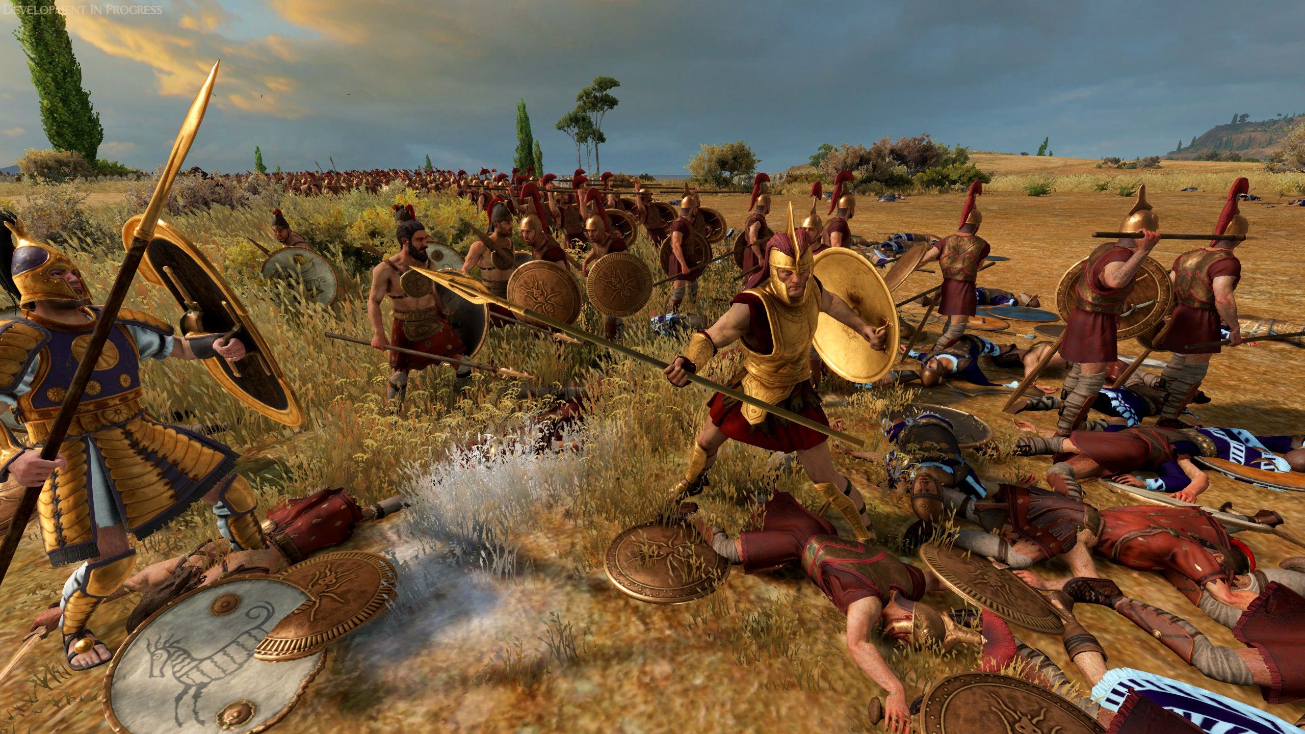 Total War Saga Troy Wallpapers