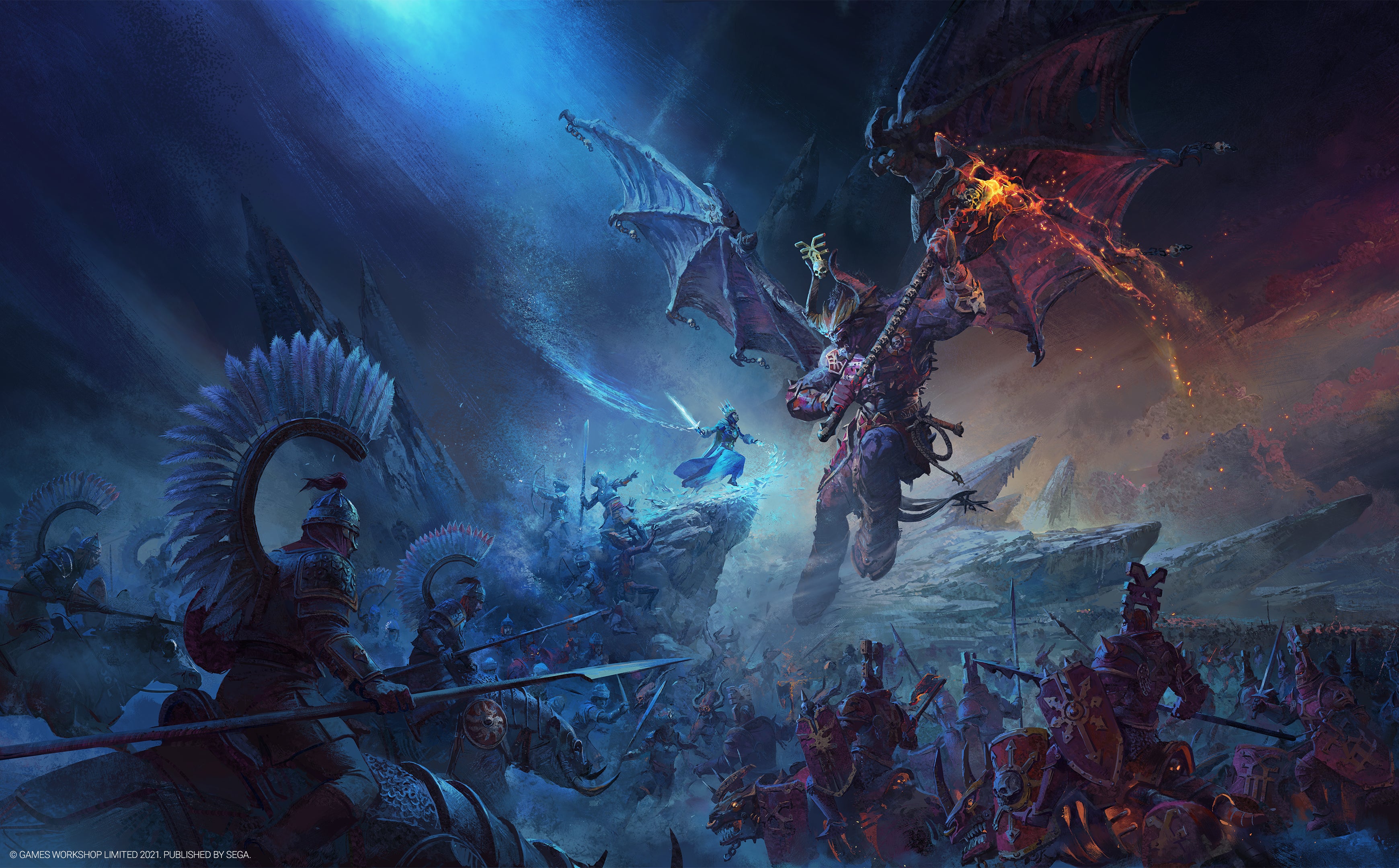 Total War Warhammer 2021 Wallpapers