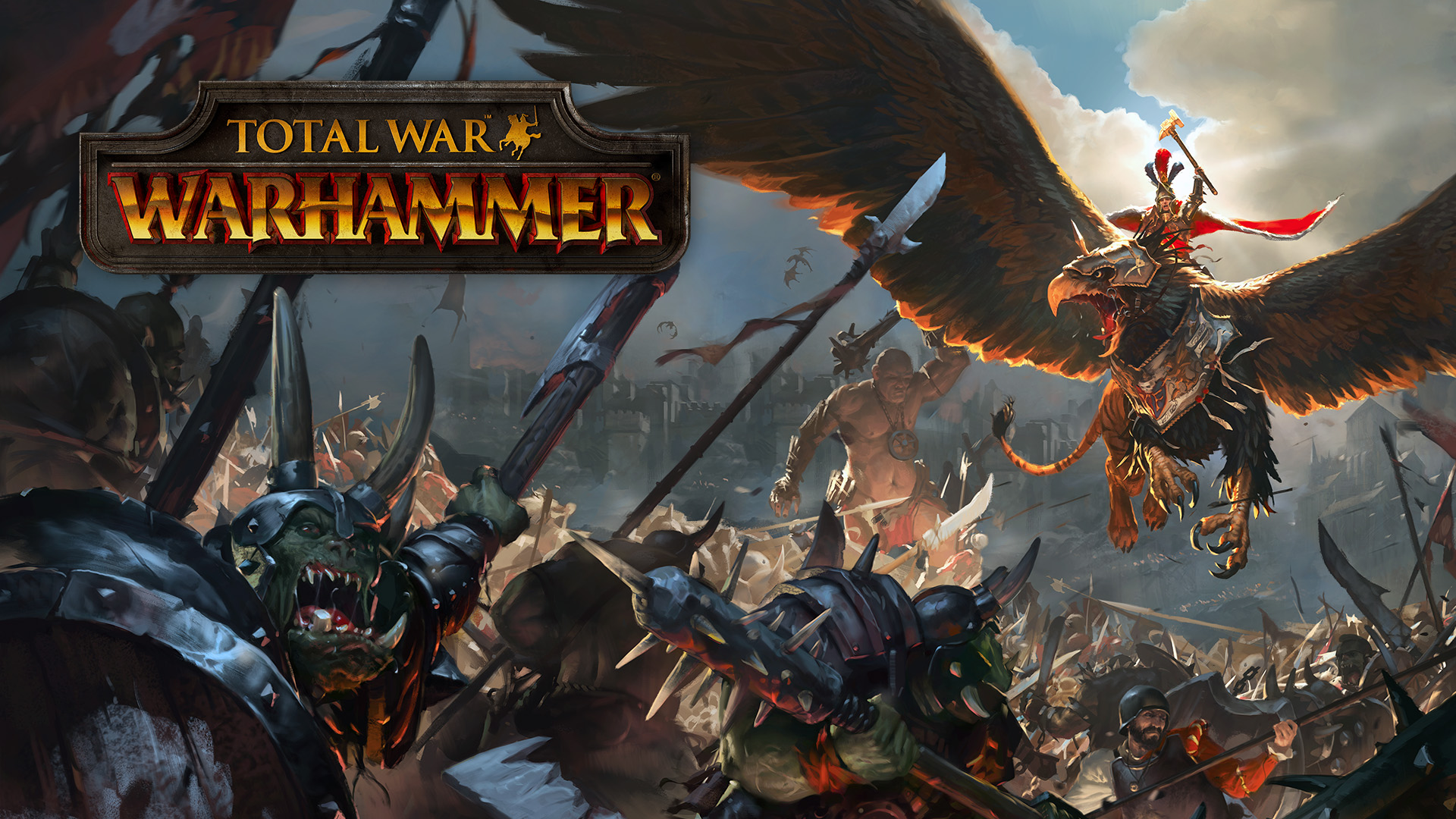 Total War Warhammer 2021 Wallpapers