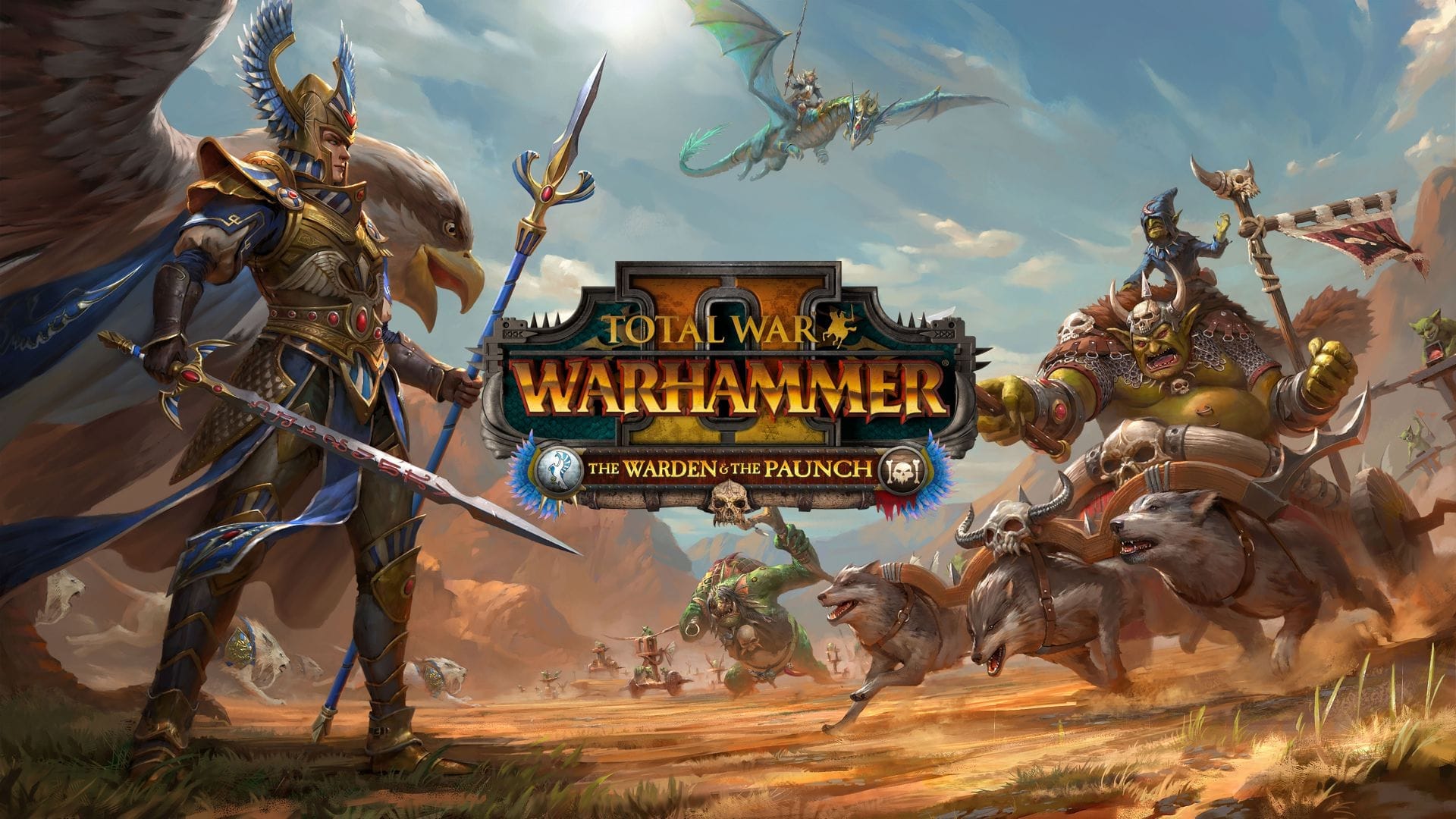 Total War Warhammer 2021 Wallpapers