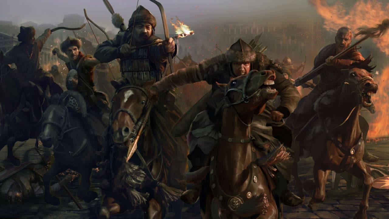 Total War: Attila Wallpapers