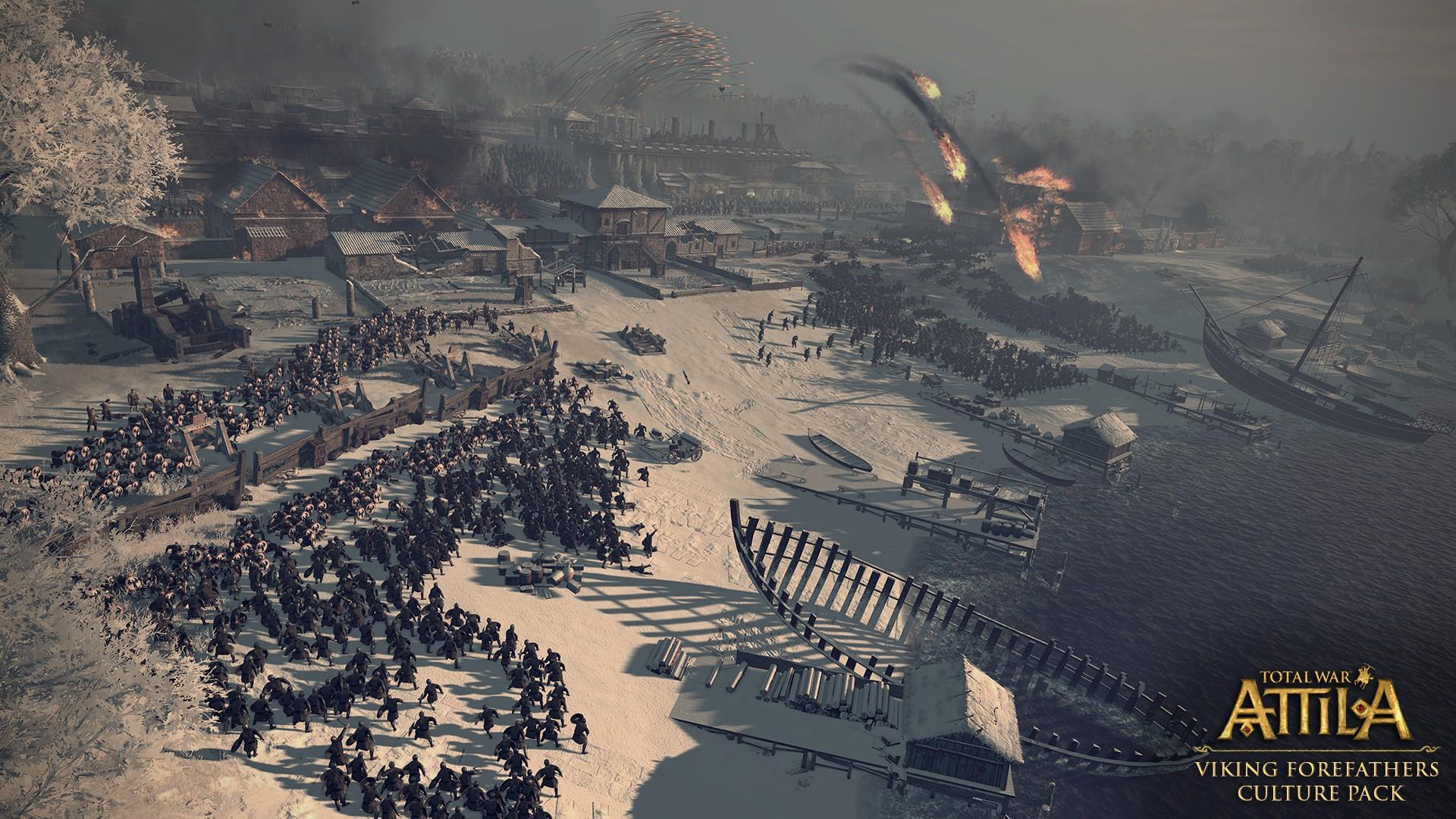 Total War: Attila Wallpapers