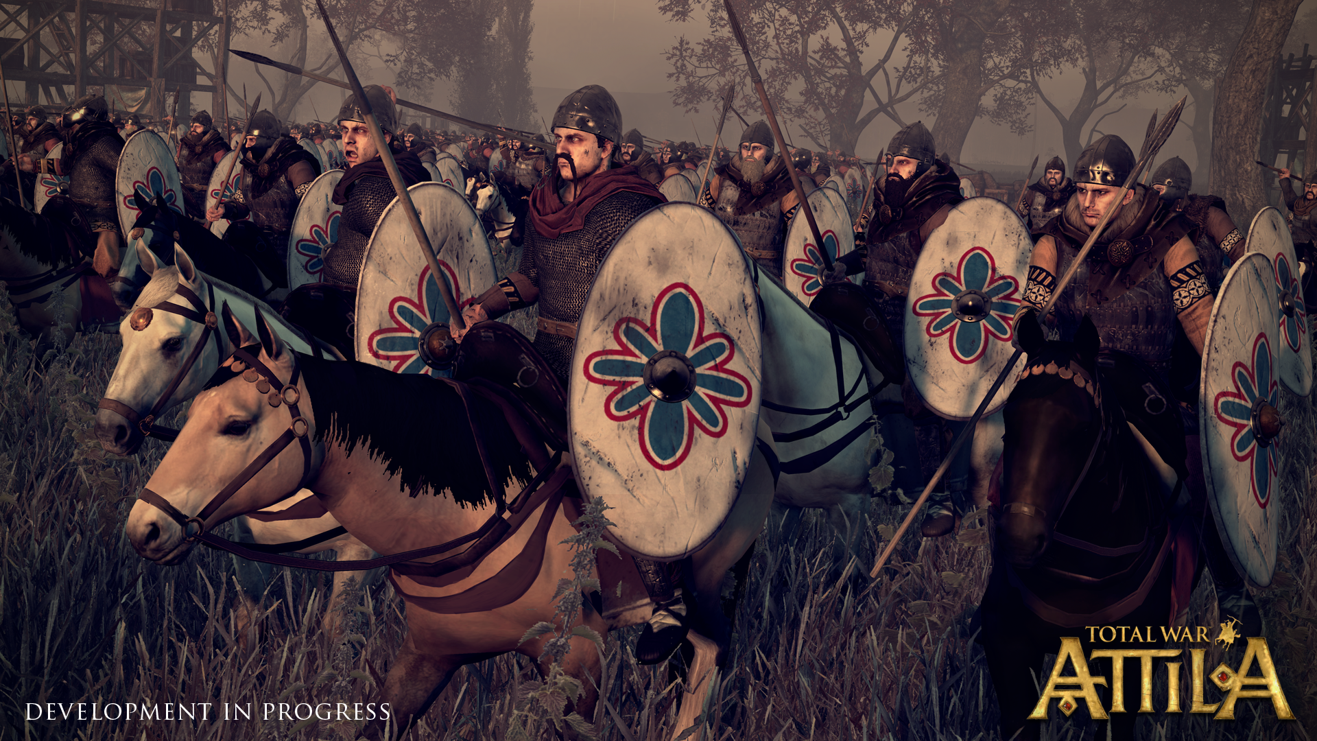 Total War: Attila Wallpapers