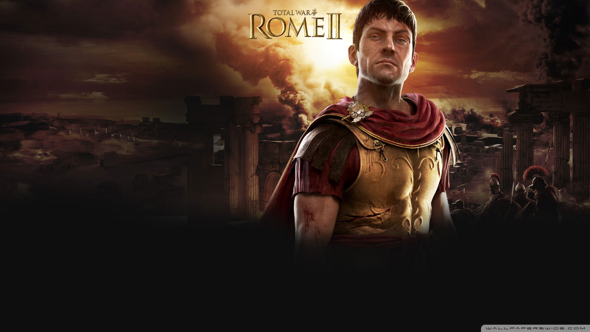 Total War: Rome II Wallpapers