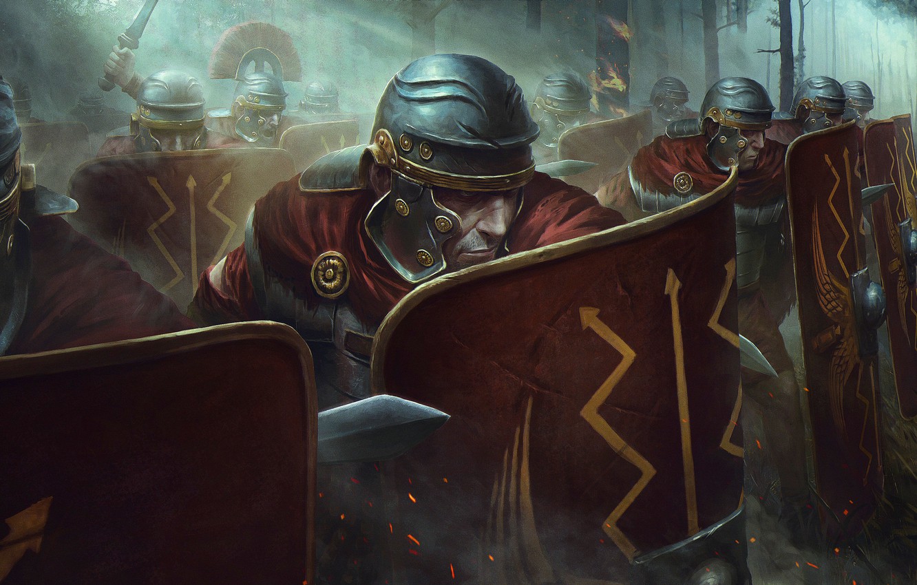 Total War: Rome II Wallpapers