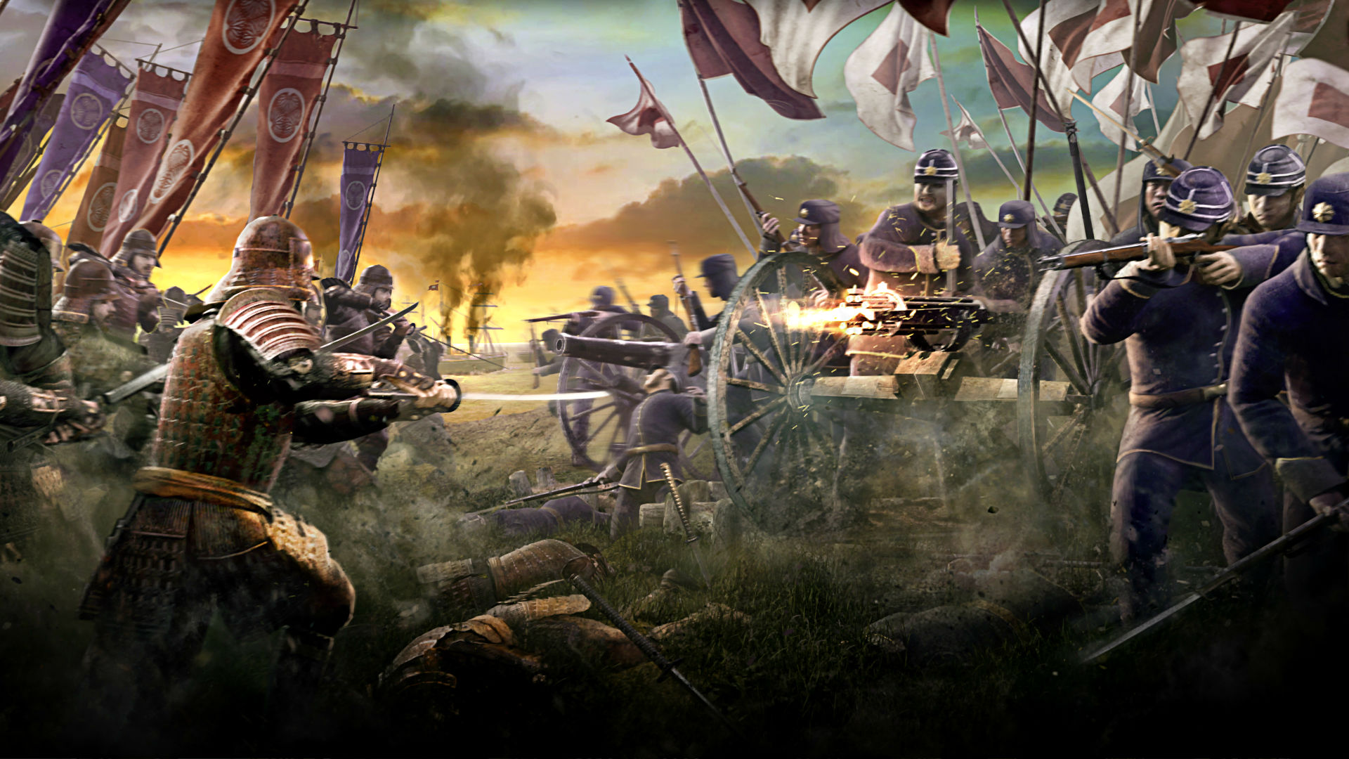 Total War: Shogun 2 Wallpapers