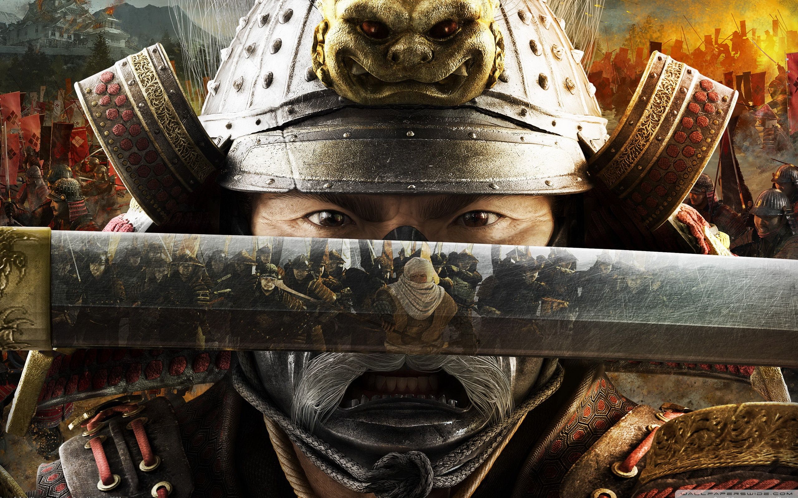 Total War: Shogun 2 Wallpapers