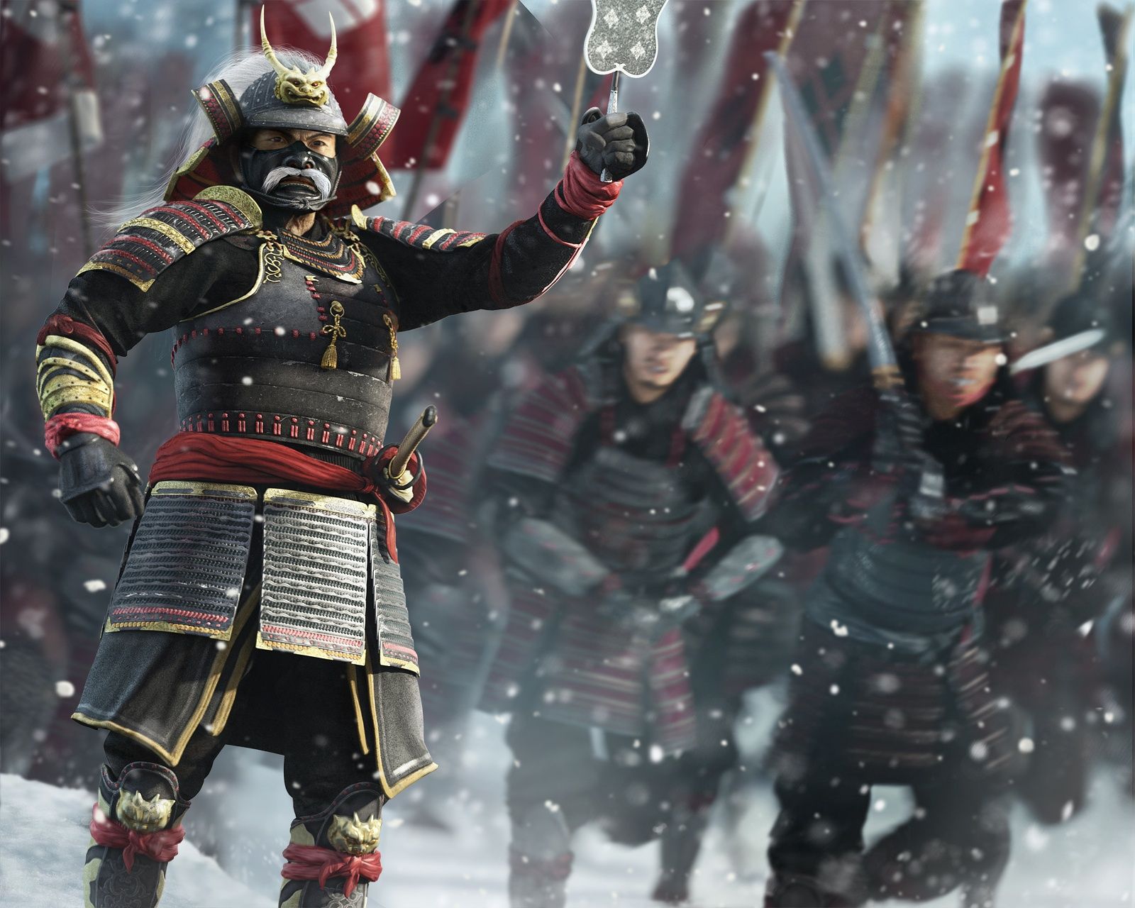 Total War: Shogun 2 Wallpapers