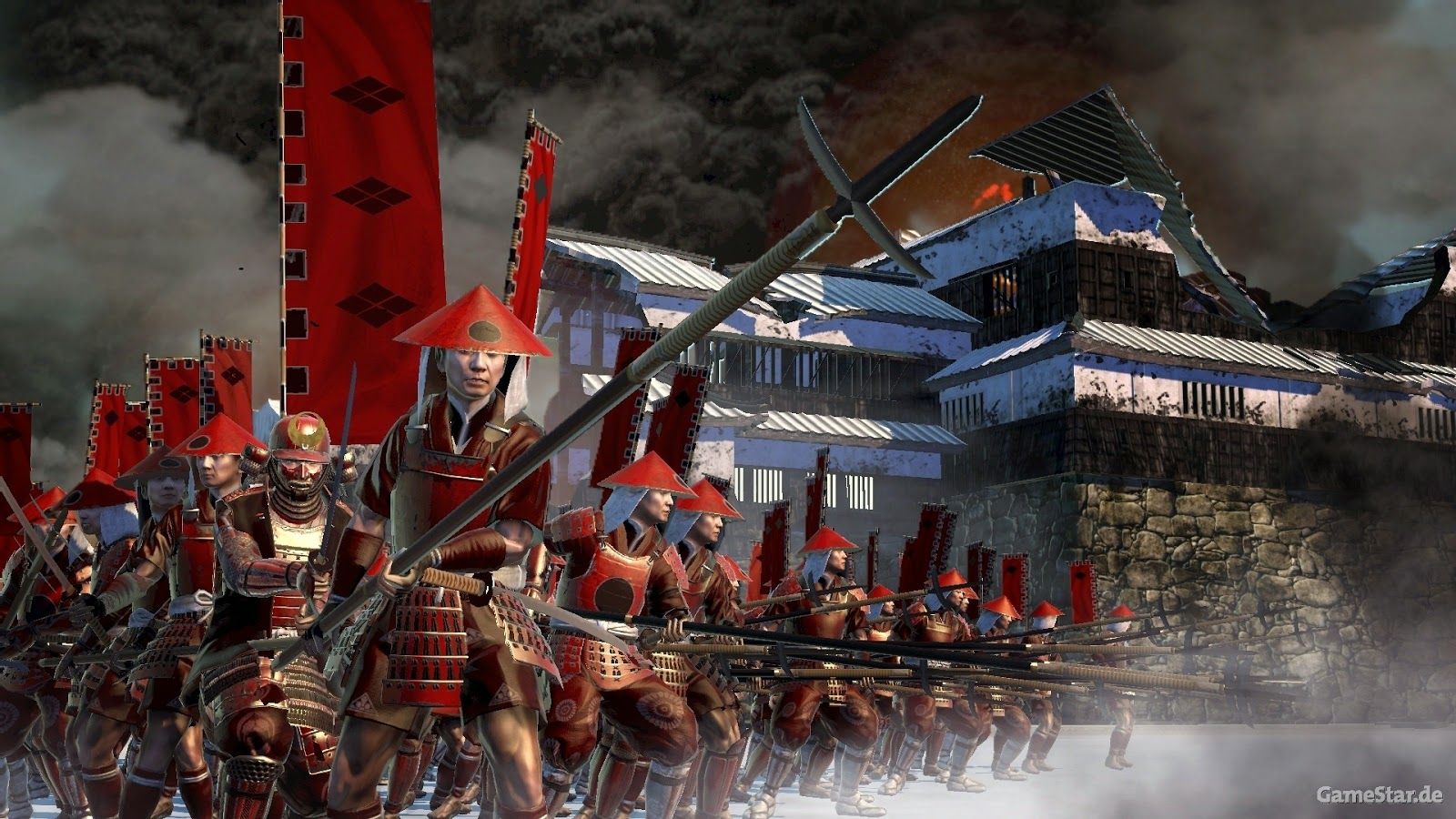 Total War: Shogun 2 Wallpapers