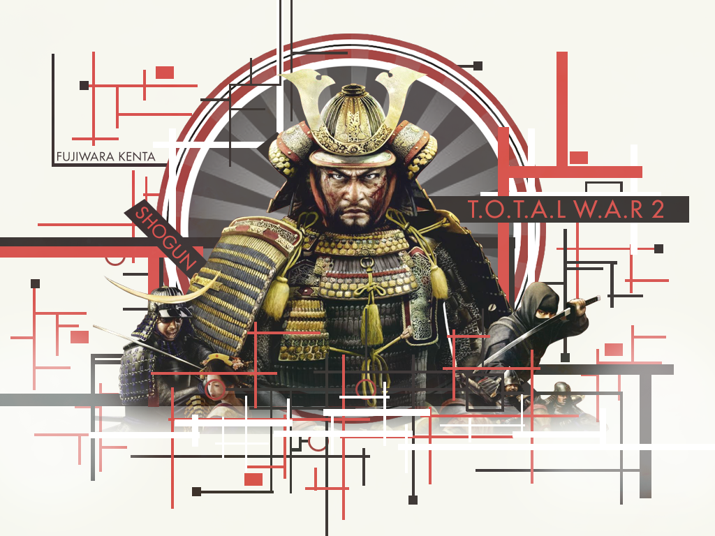 Total War: Shogun 2 Wallpapers