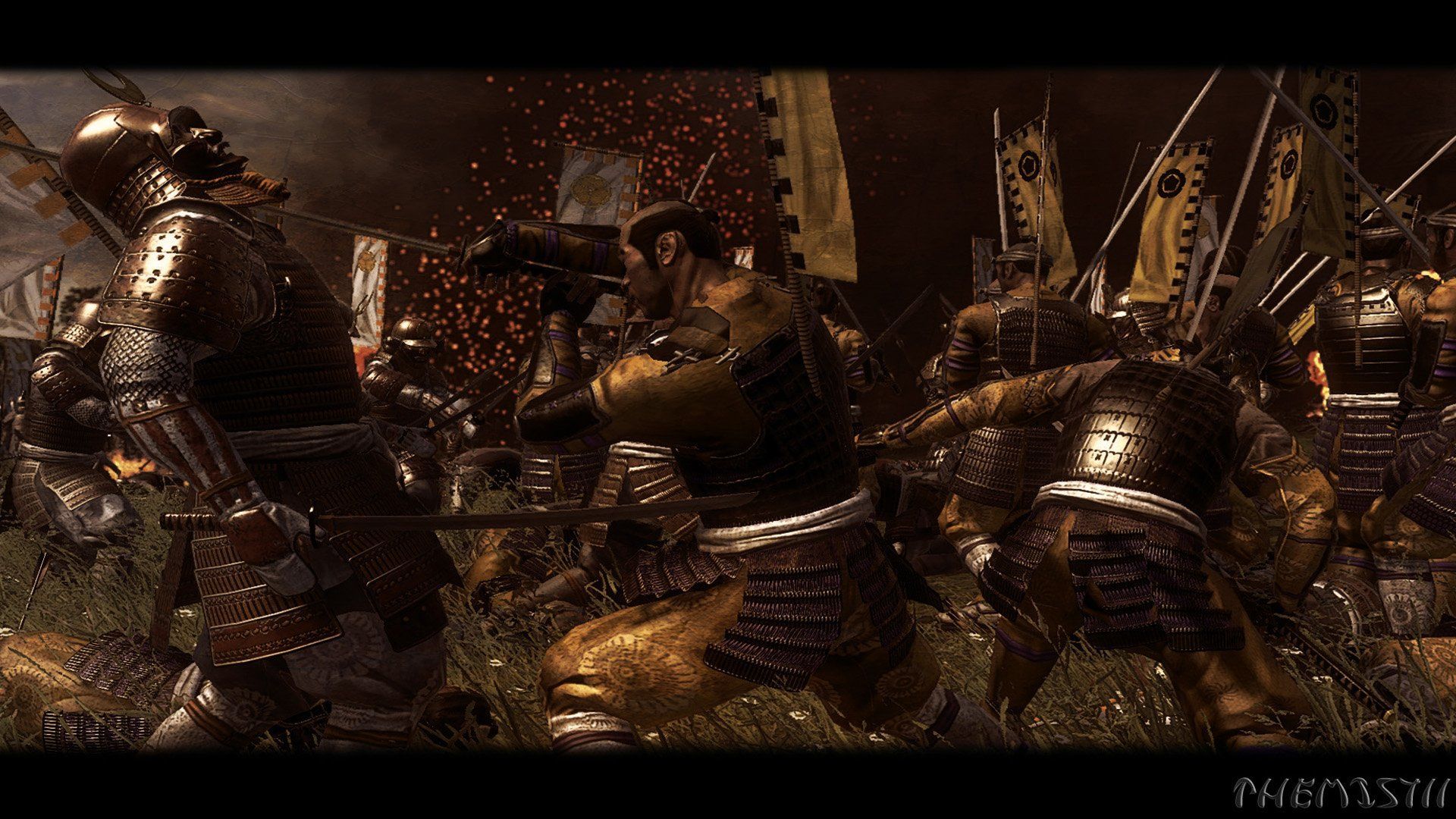 Total War: Shogun 2 Wallpapers