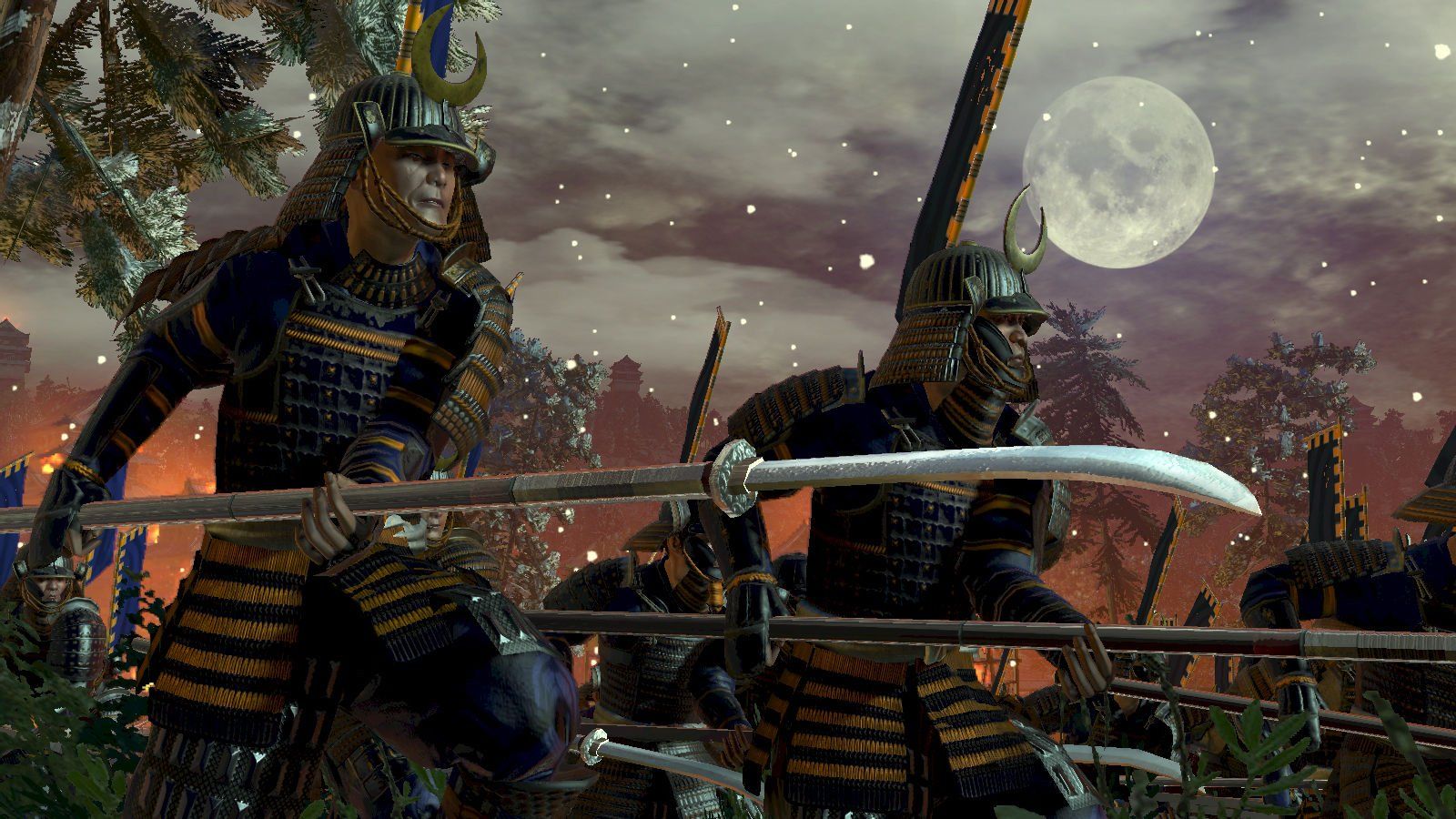 Total War: Shogun 2 Wallpapers