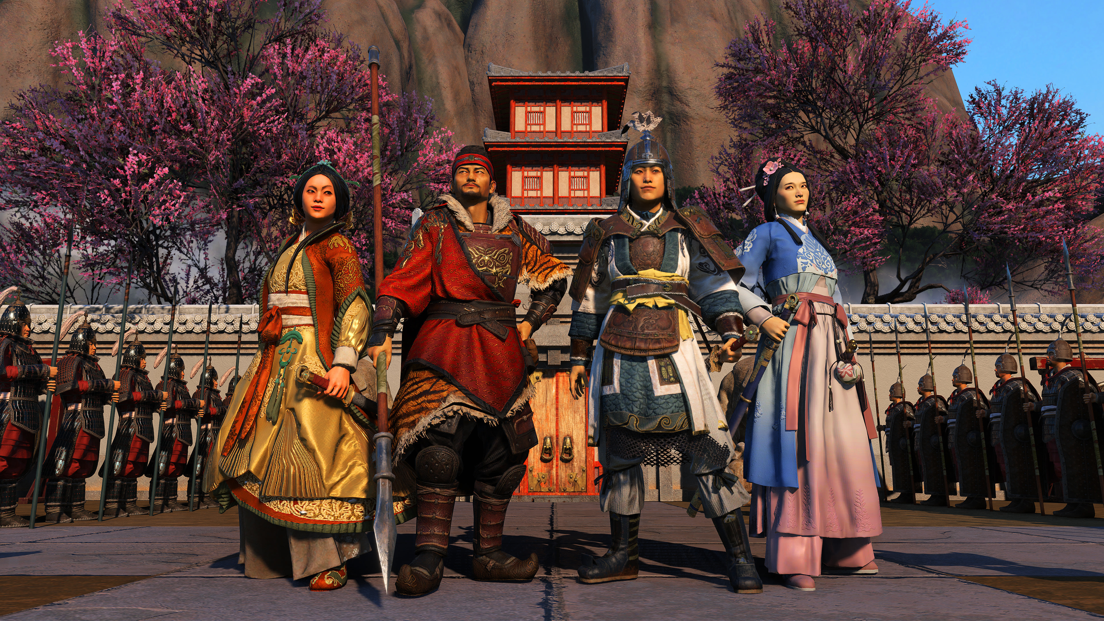 Total War: THREE KINGDOMS Wallpapers