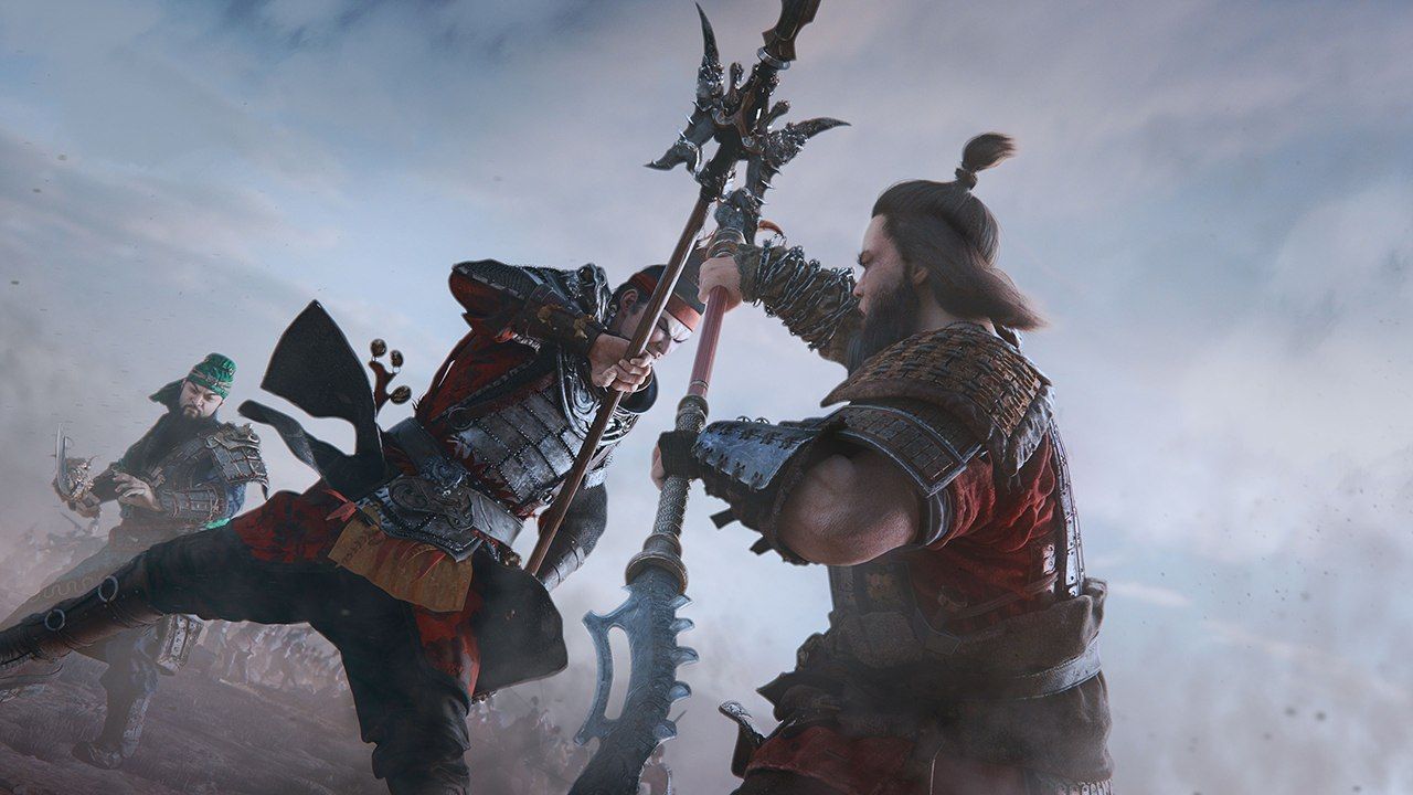 Total War: THREE KINGDOMS Wallpapers