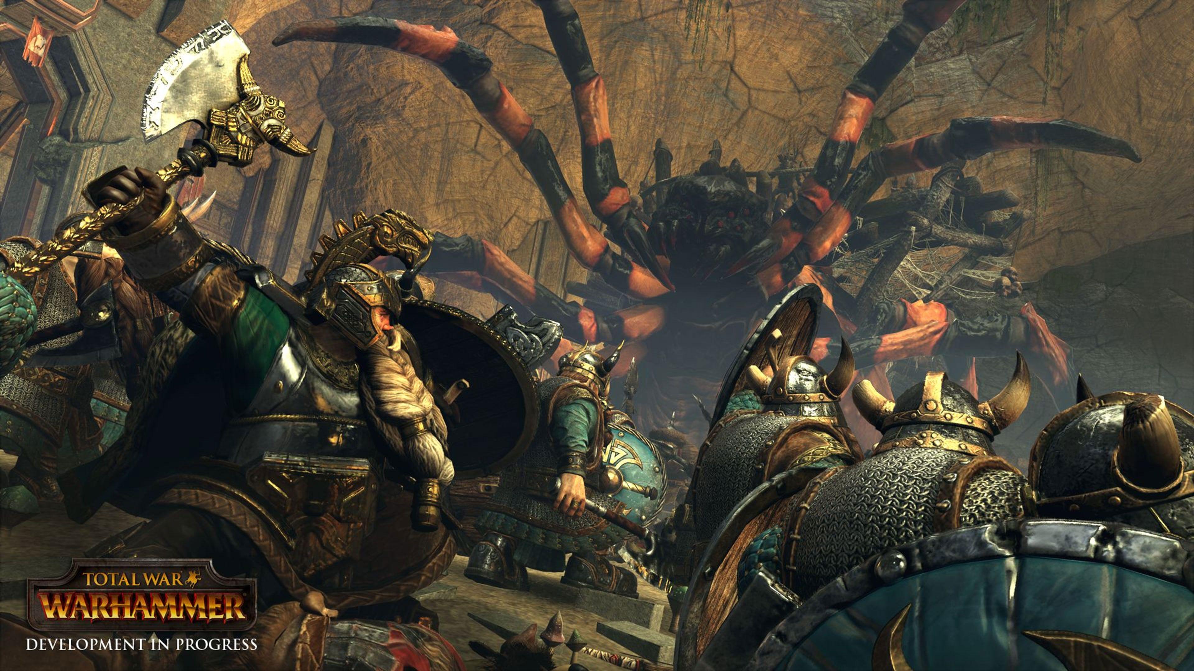 Total War: Warhammer II Wallpapers