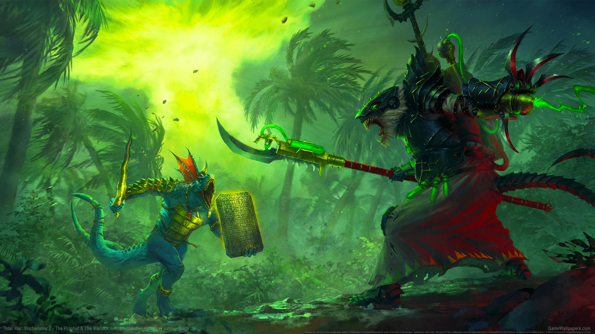 Total War: Warhammer II Wallpapers