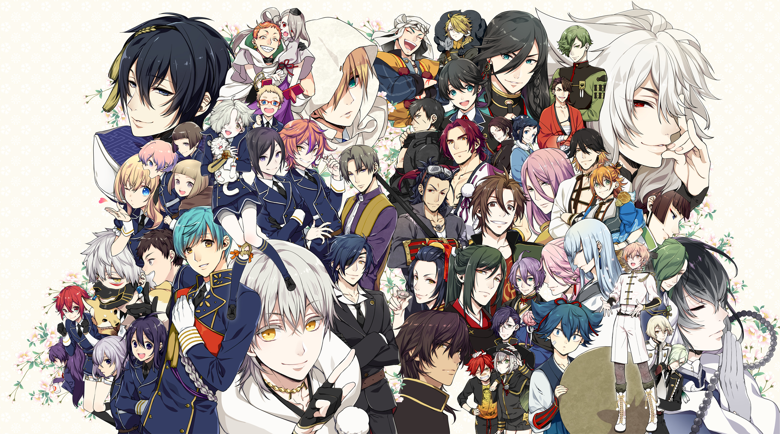 Touken Ranbu Wallpapers