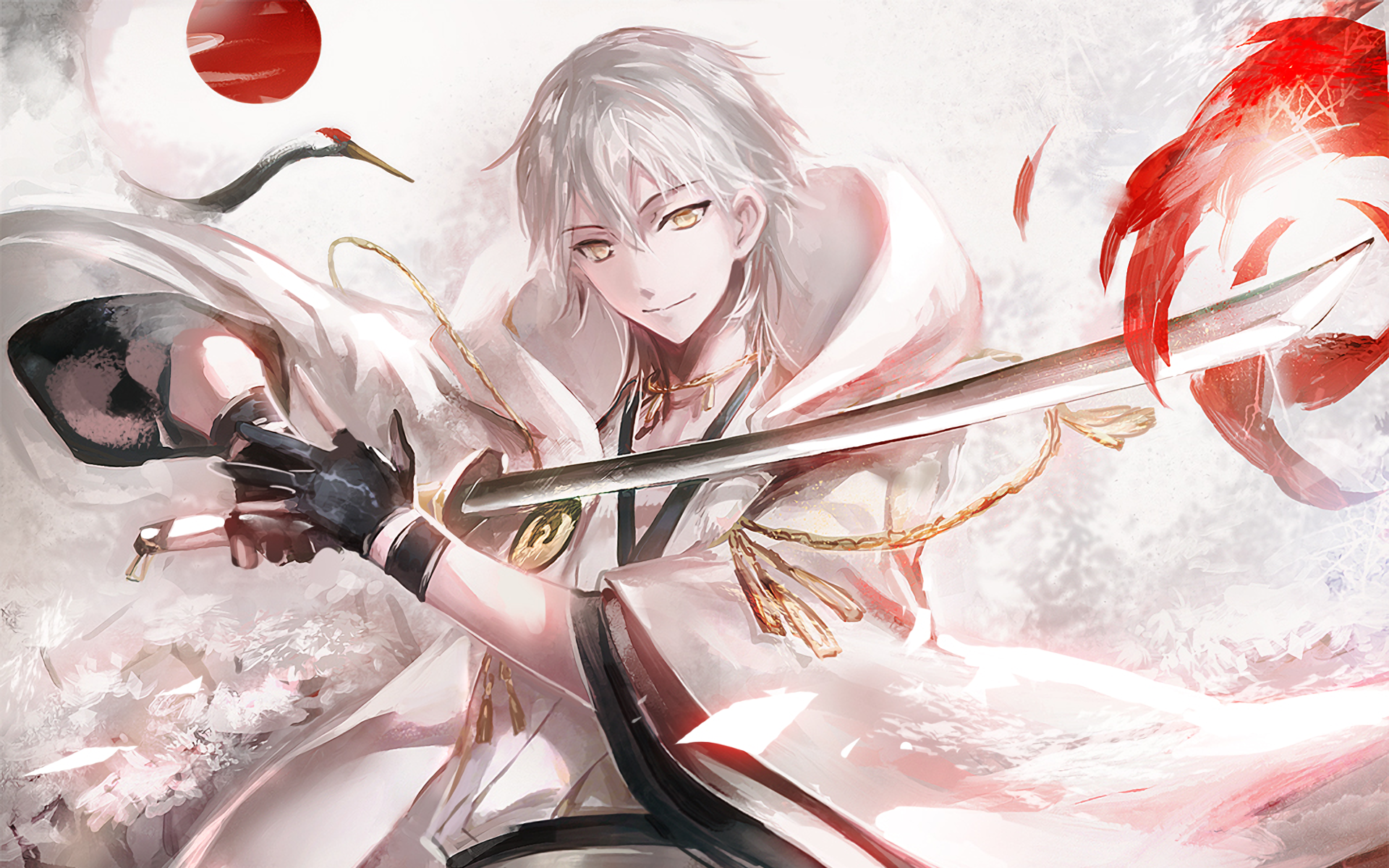 Touken Ranbu Wallpapers