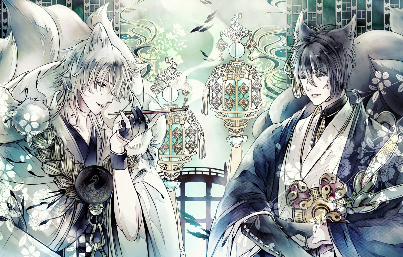 Touken Ranbu Wallpapers