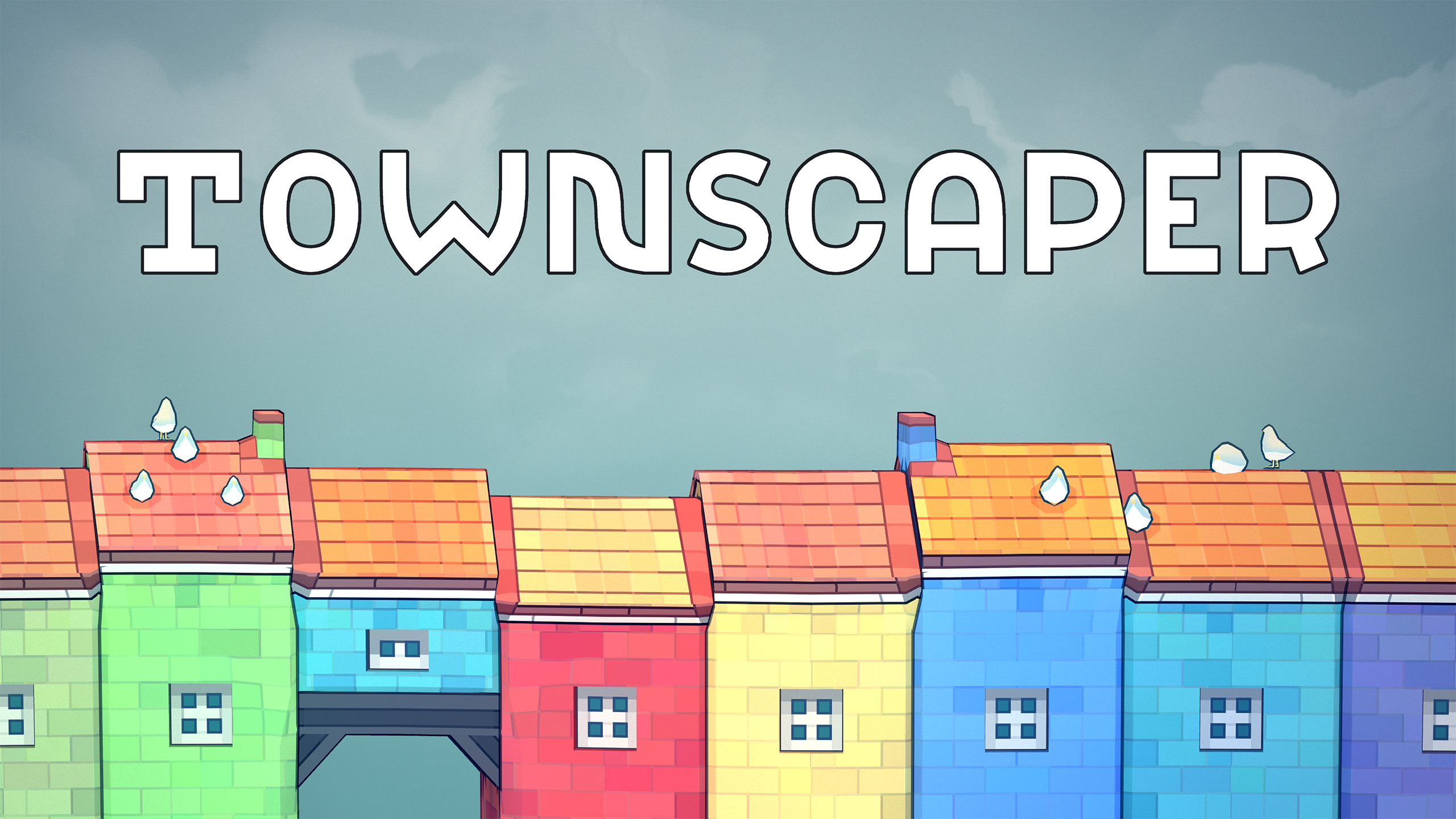 Townscaper Wallpapers
