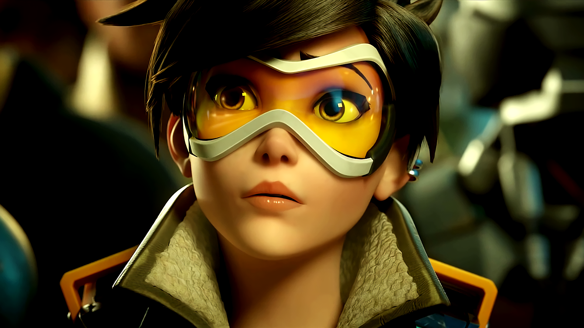 Tracer Overwatch Wallpapers