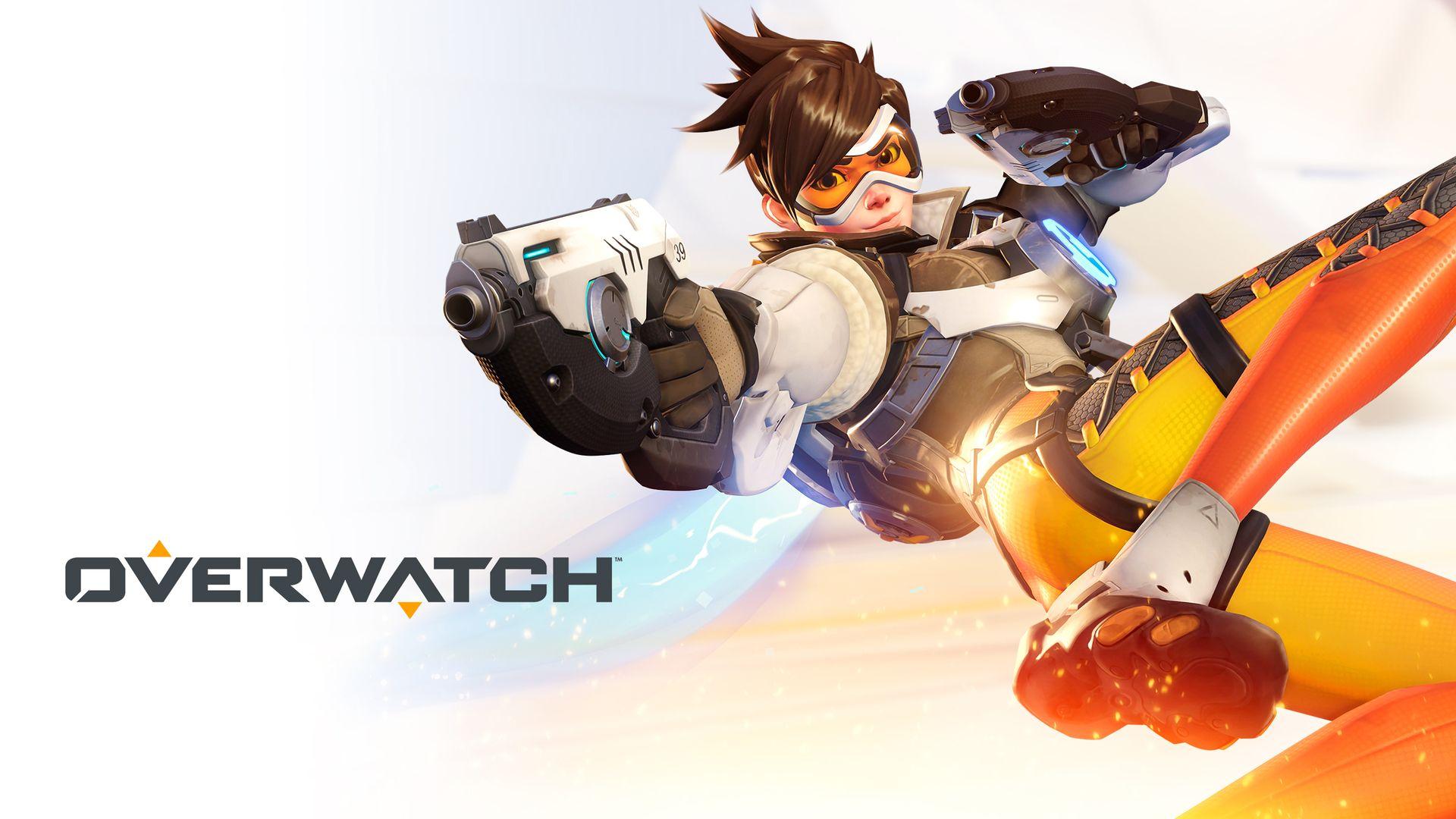 Tracer Overwatch Wallpapers