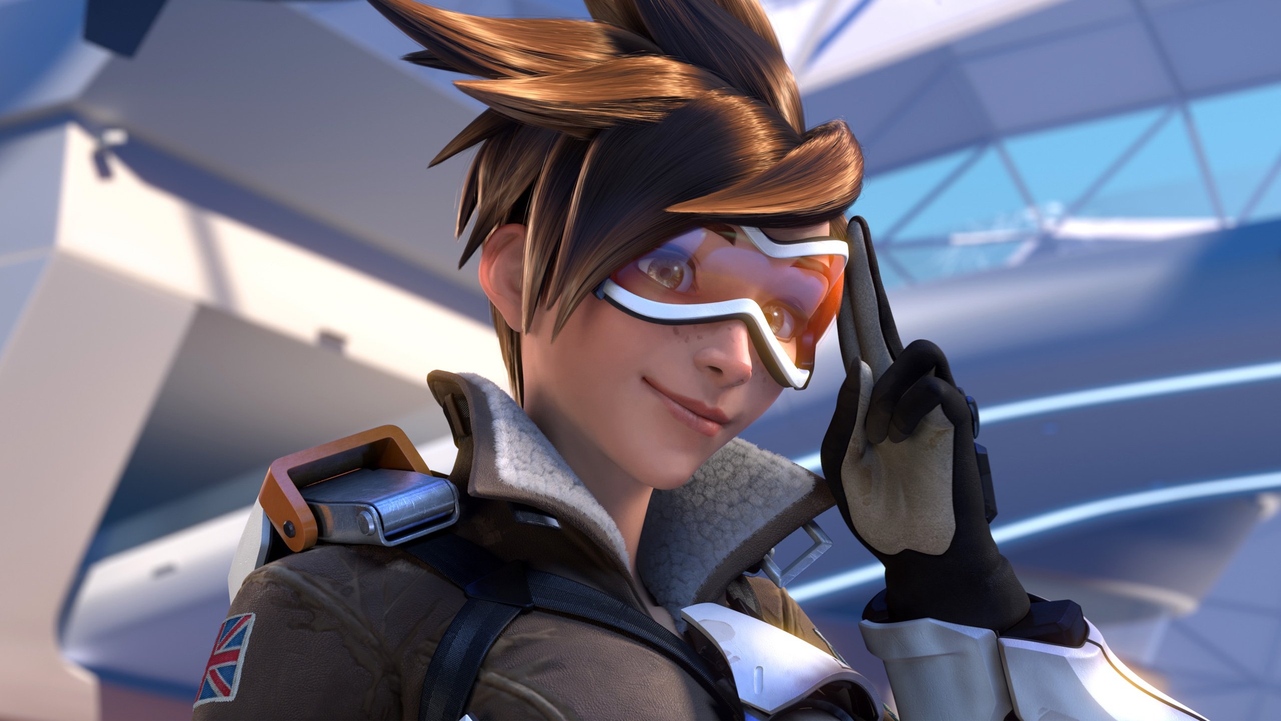 Tracer Overwatch Wallpapers