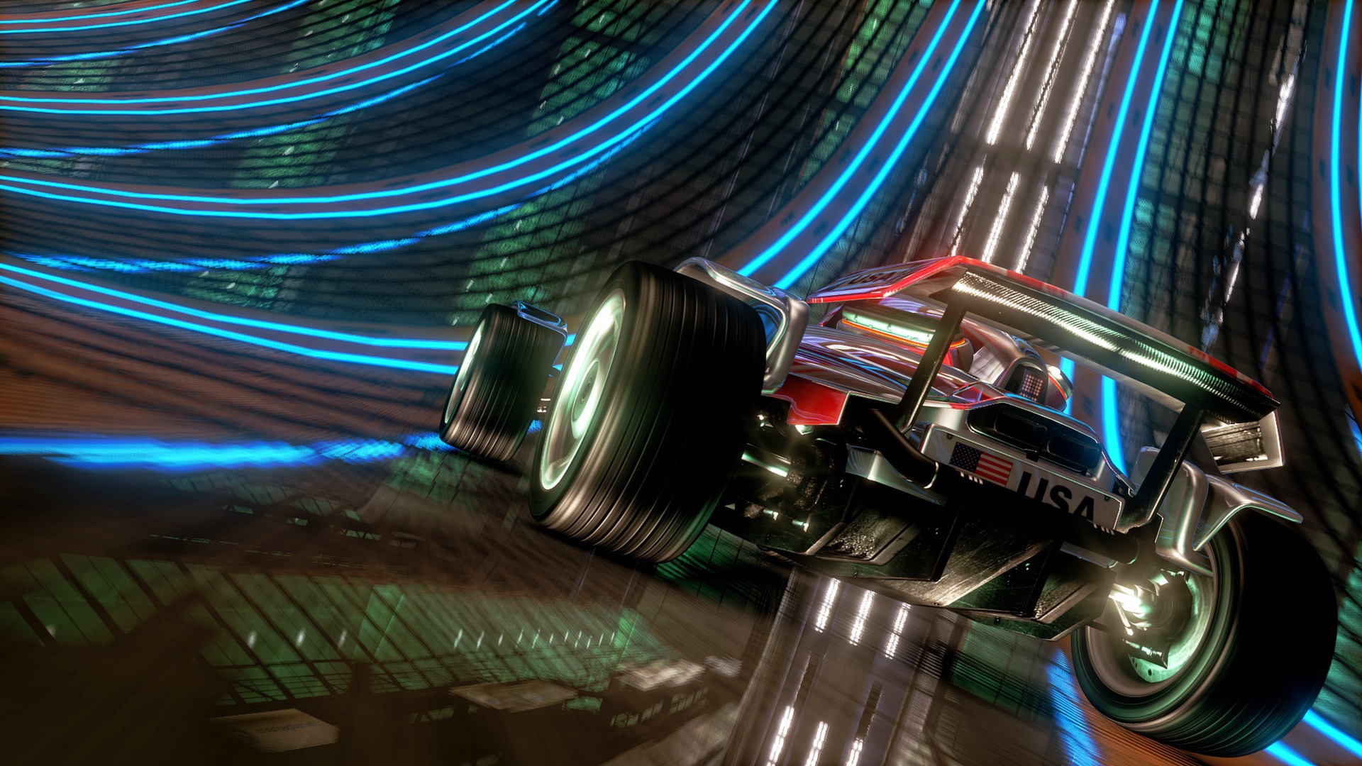 Trackmania Wallpapers