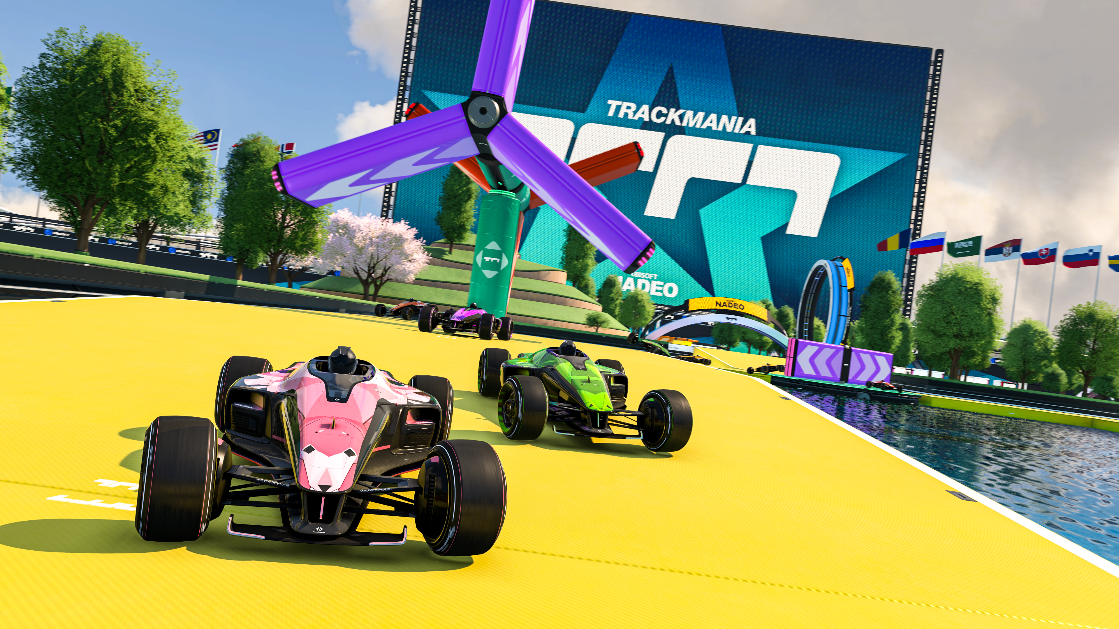 Trackmania Wallpapers