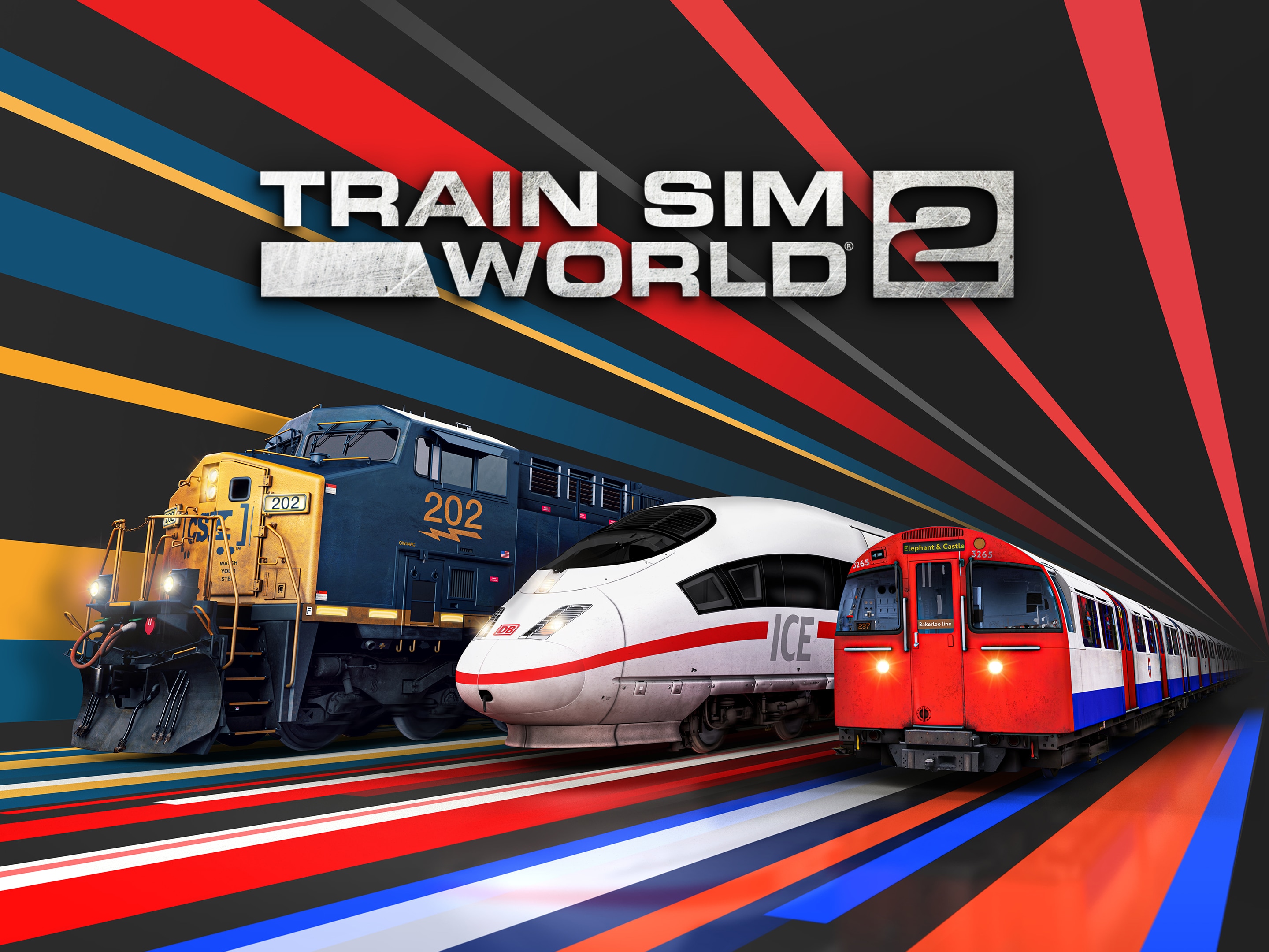 Train Sim World 2 Wallpapers
