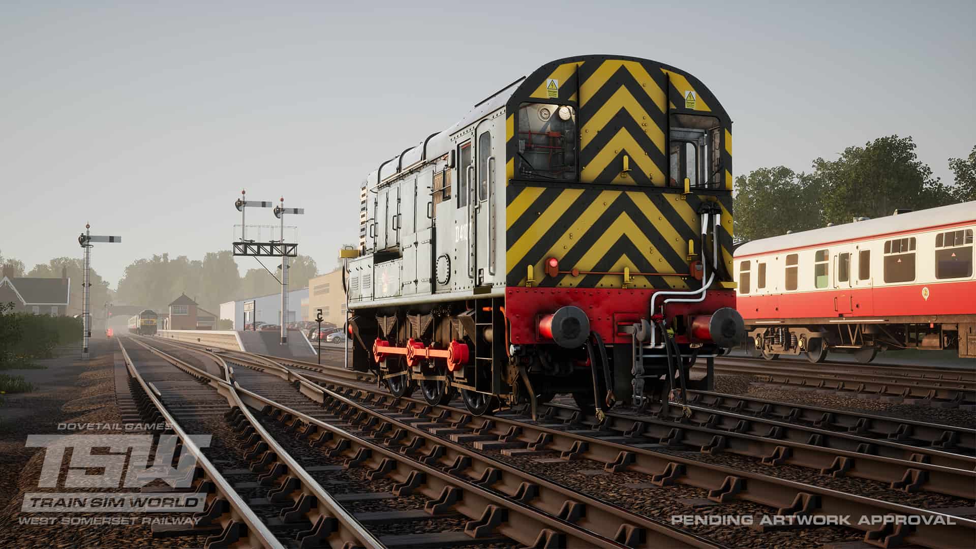 Train Sim World 2 Wallpapers