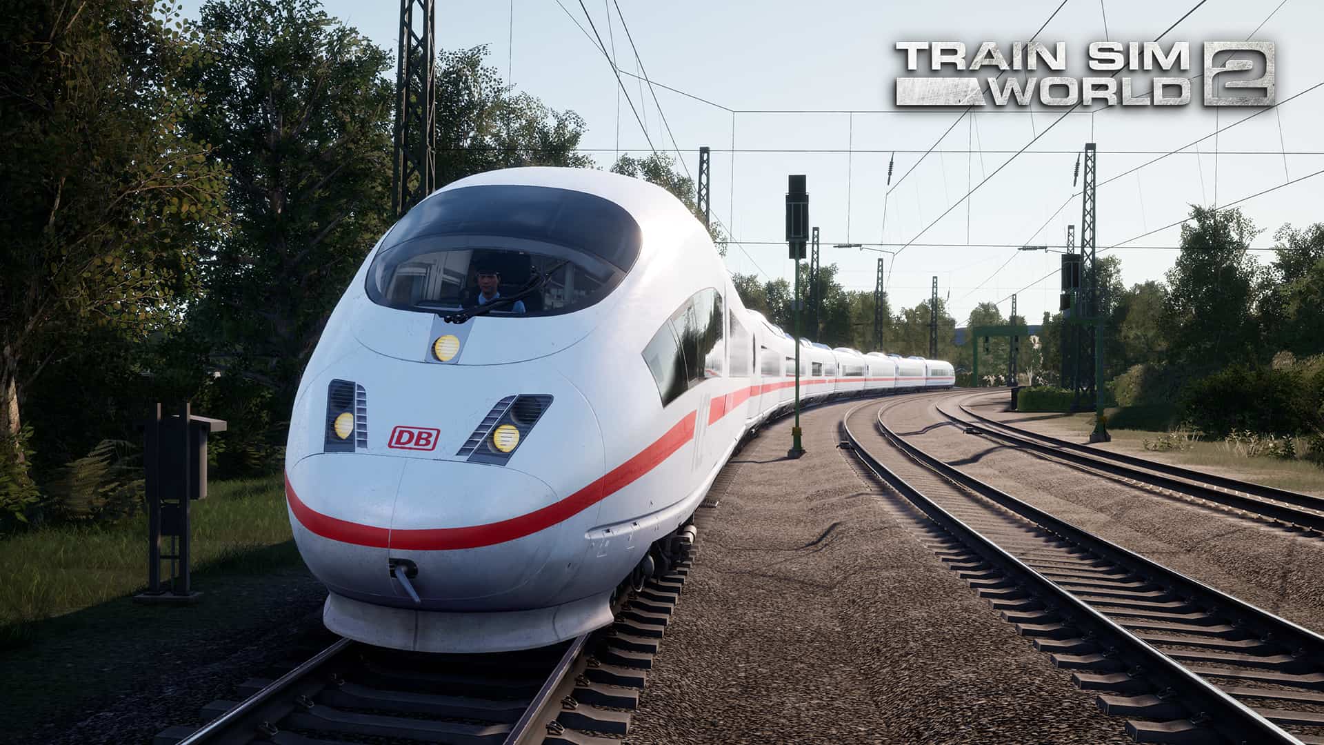 Train Sim World 2 Wallpapers