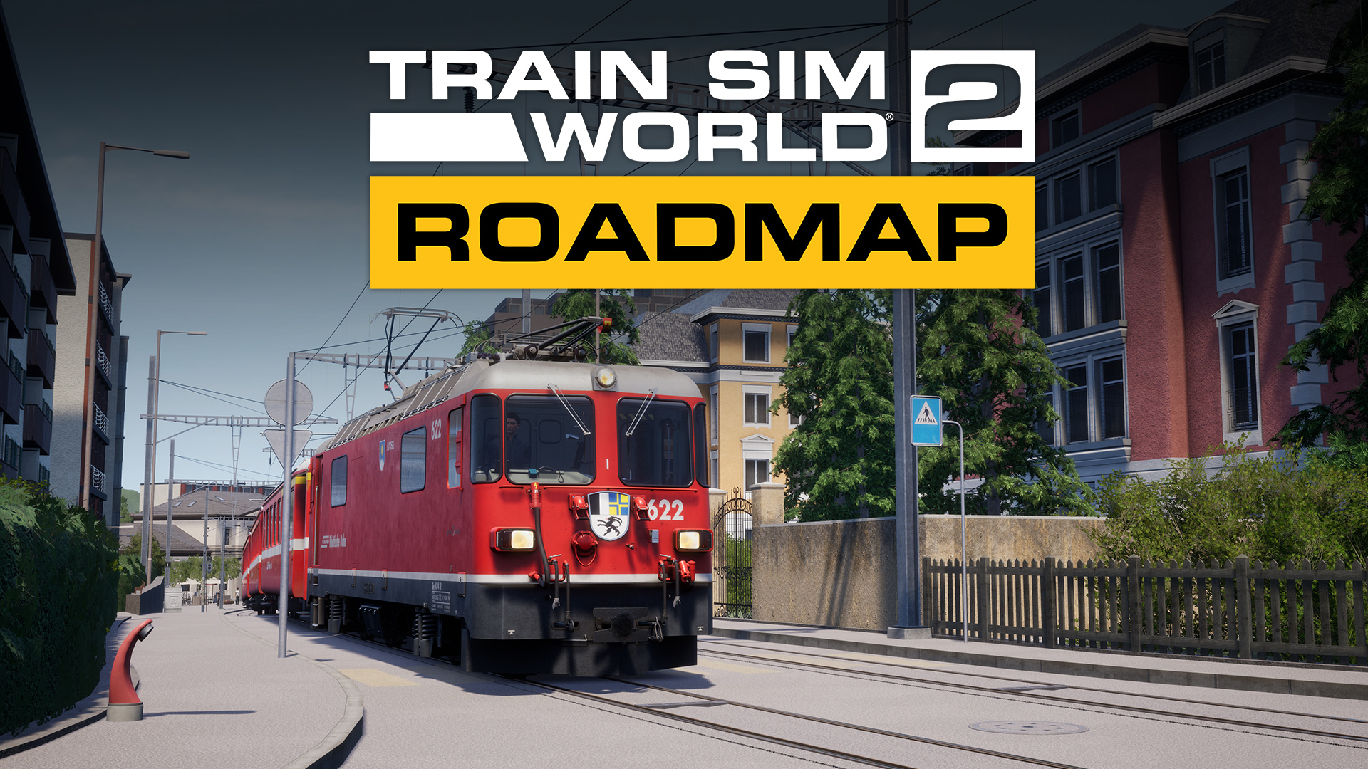 Train Sim World 2 Wallpapers